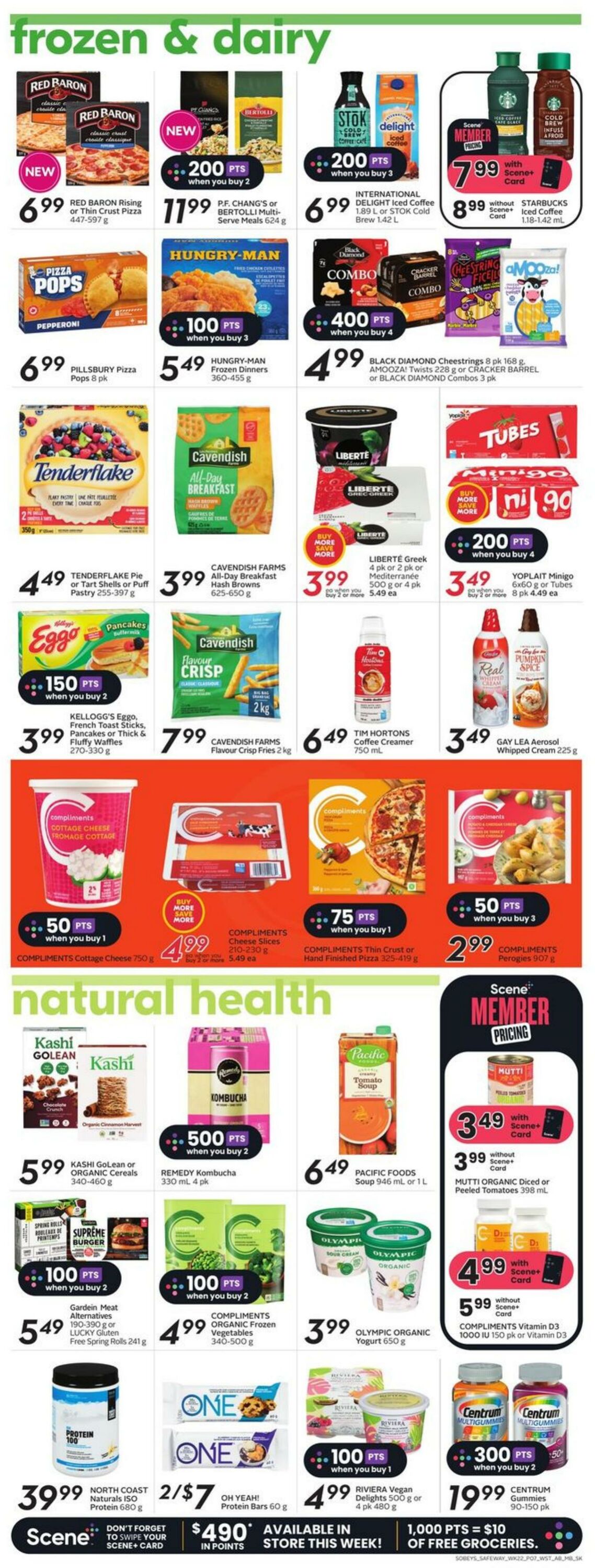 Flyer Safeway 28.09.2023 - 04.10.2023