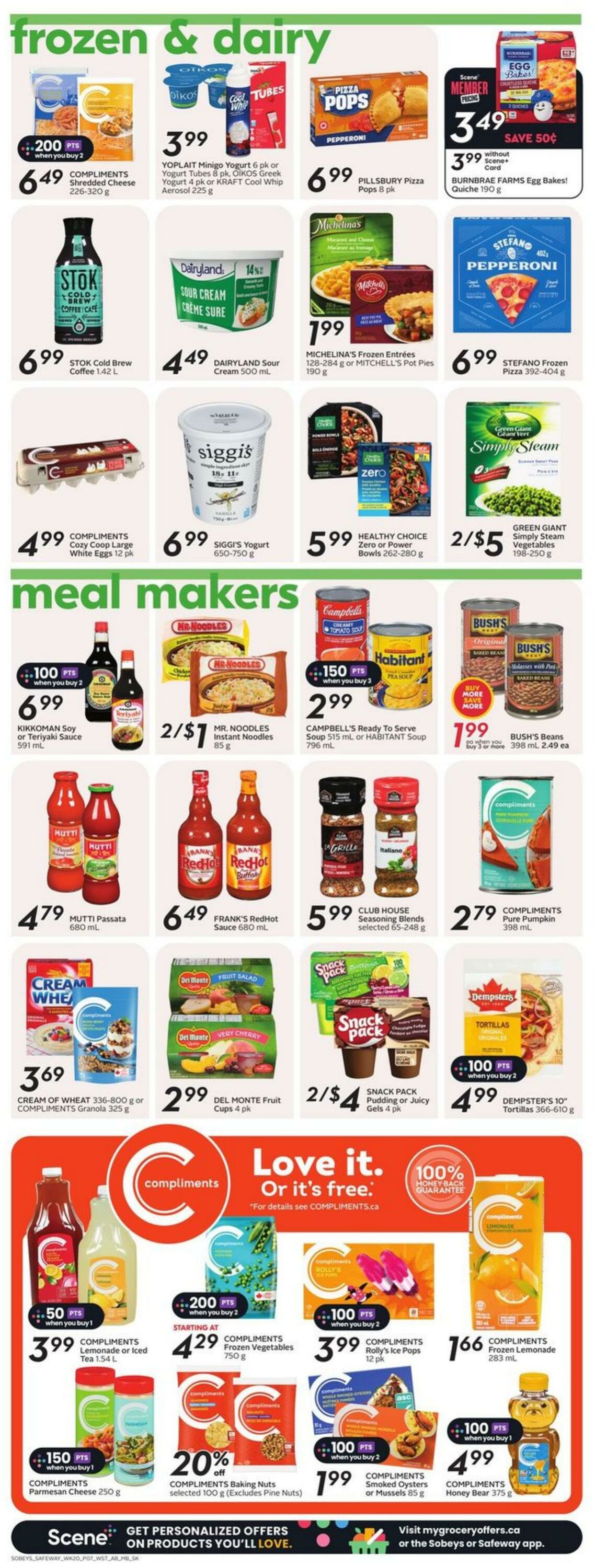 Flyer Safeway 12.09.2024 - 18.09.2024