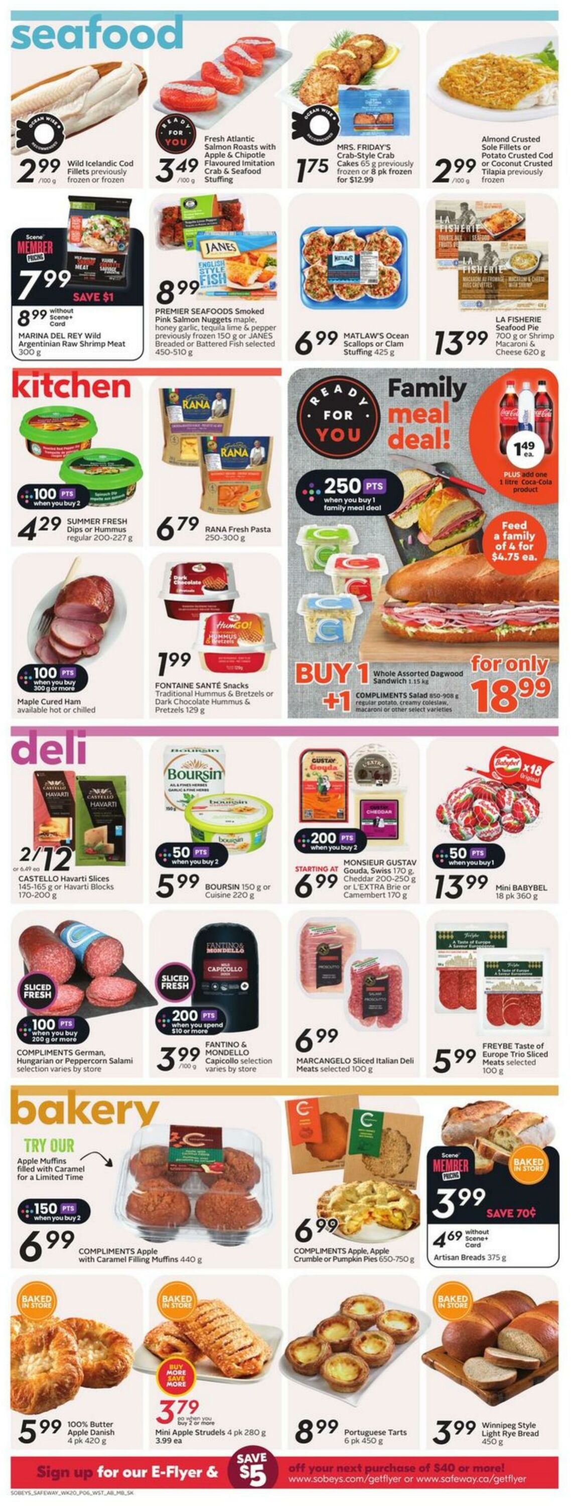 Flyer Safeway 12.09.2024 - 18.09.2024