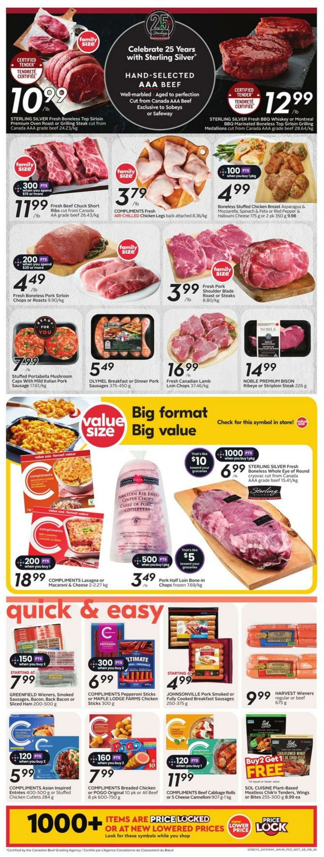 Flyer Safeway 04.04.2024 - 10.04.2024