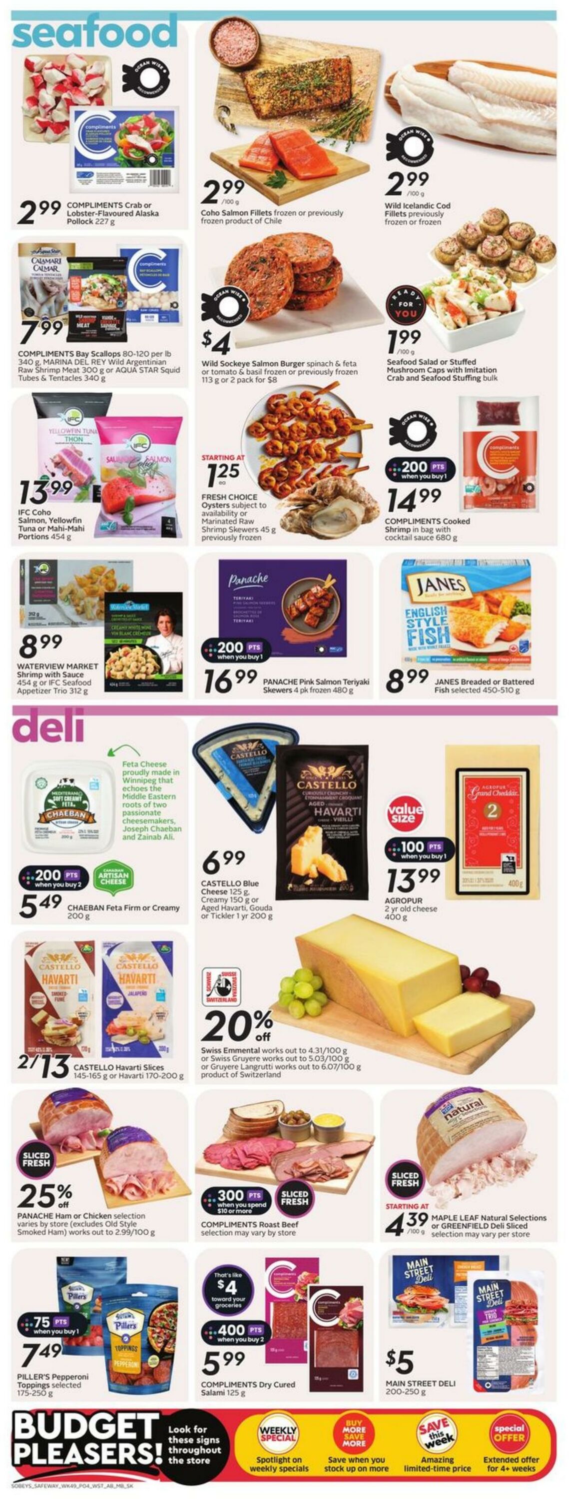 Flyer Safeway 04.04.2024 - 10.04.2024