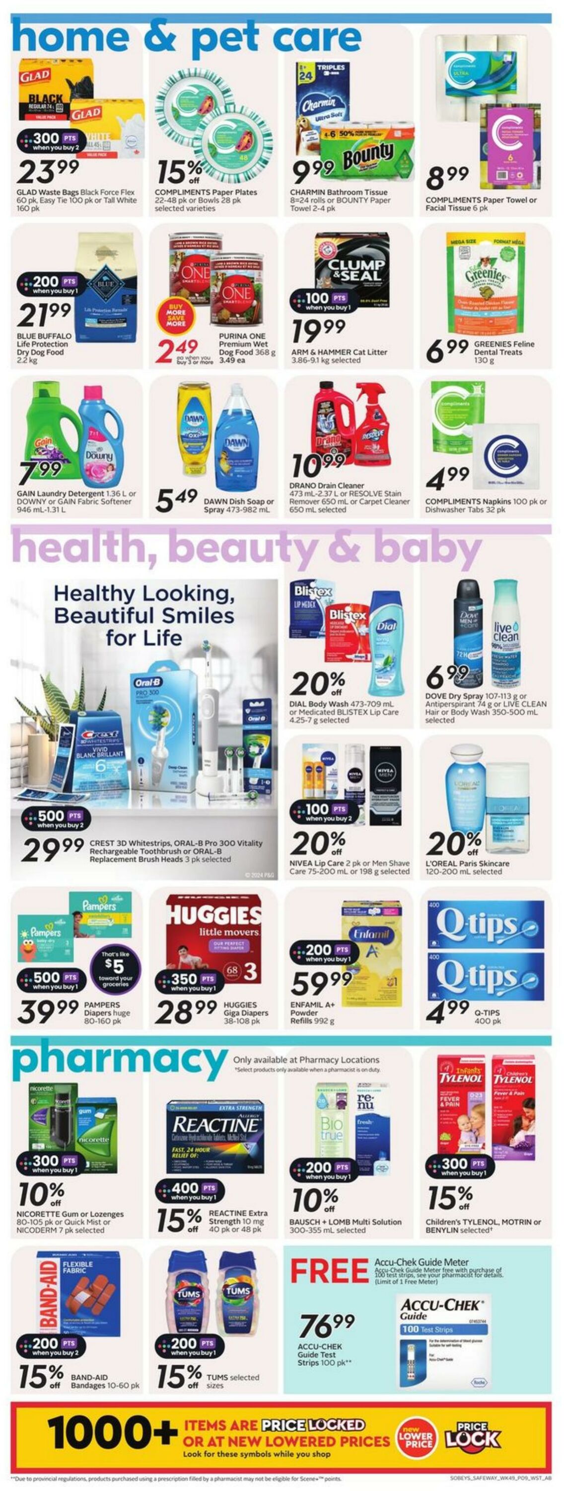 Flyer Safeway 04.04.2024 - 10.04.2024