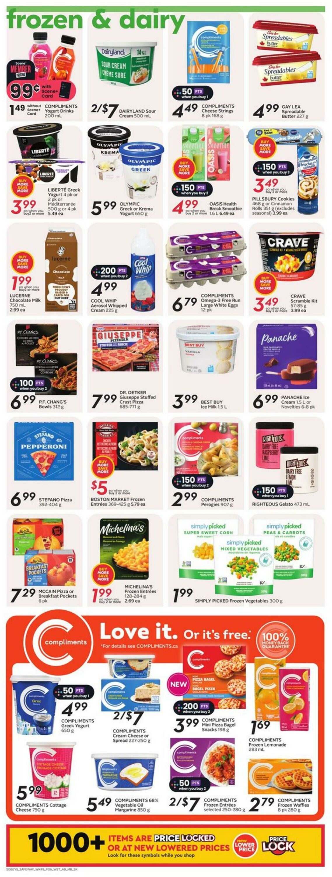 Flyer Safeway 04.04.2024 - 10.04.2024