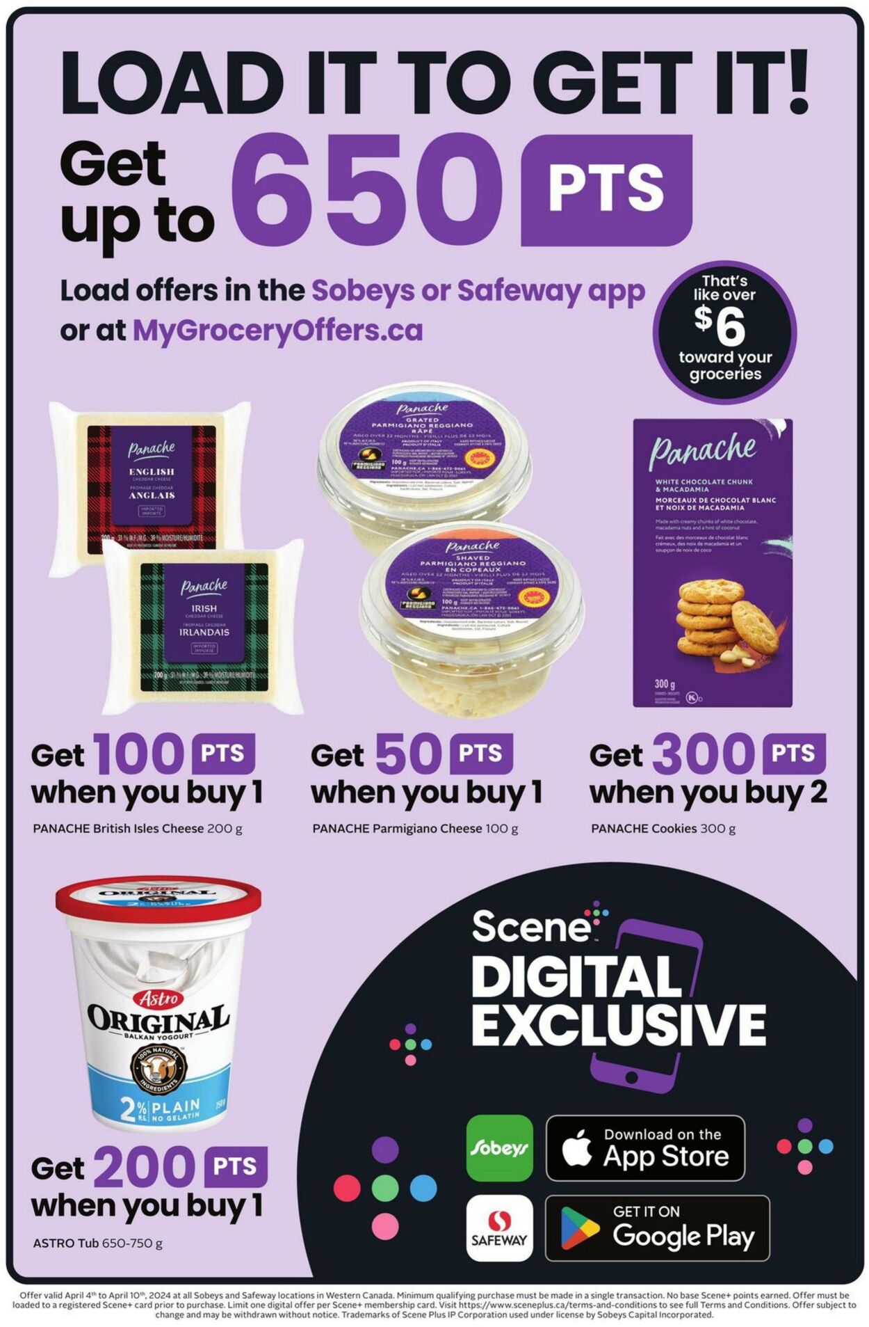 Flyer Safeway 04.04.2024 - 10.04.2024