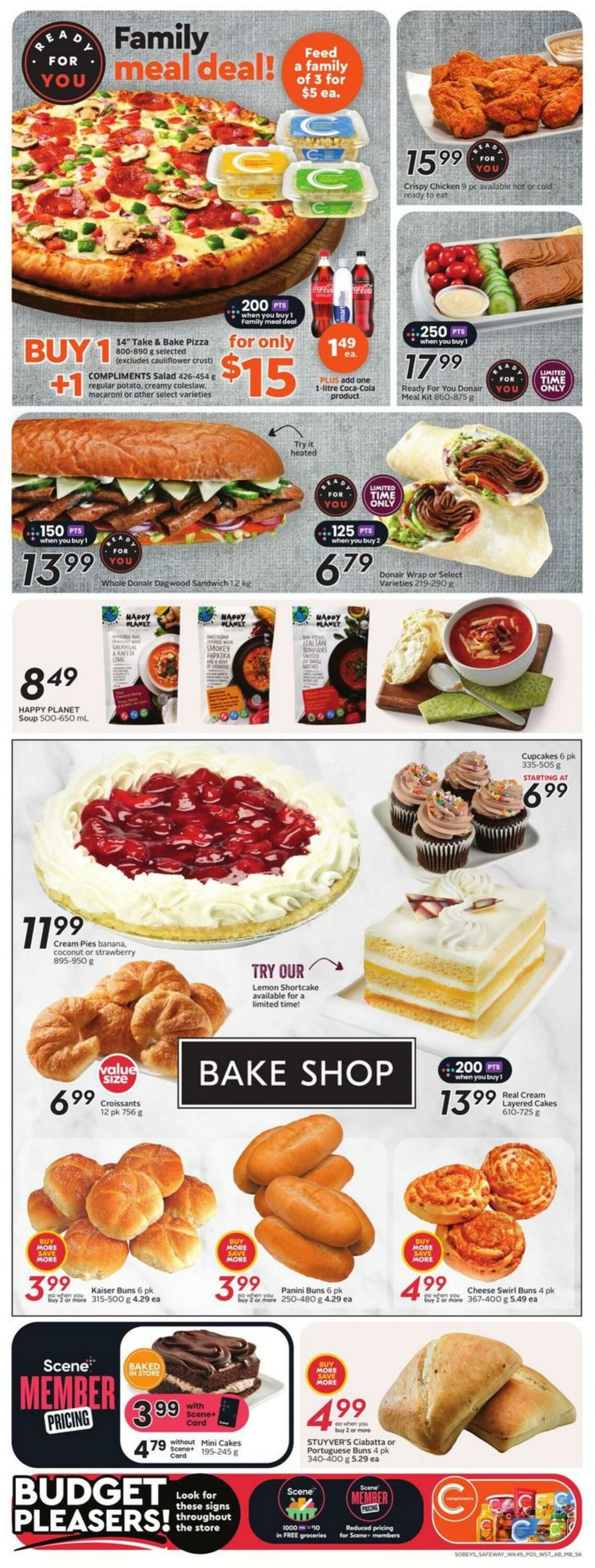 Flyer Safeway 04.04.2024 - 10.04.2024