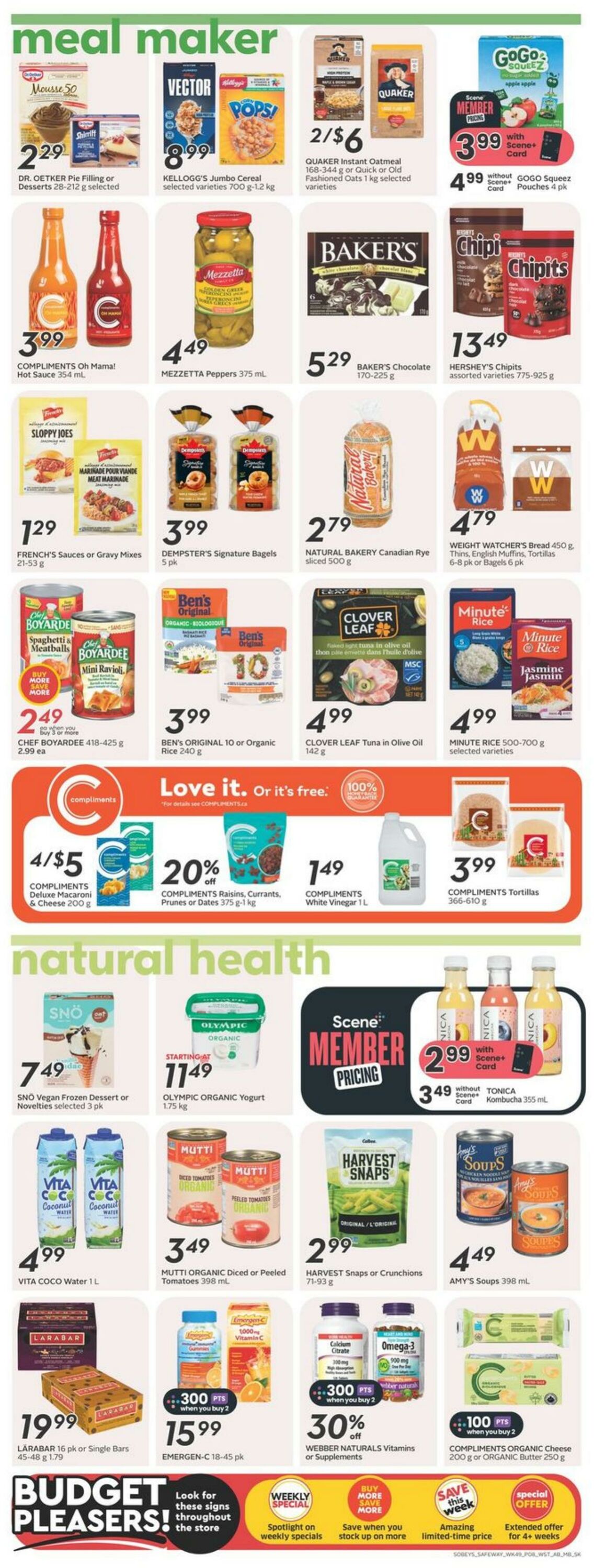 Flyer Safeway 04.04.2024 - 10.04.2024