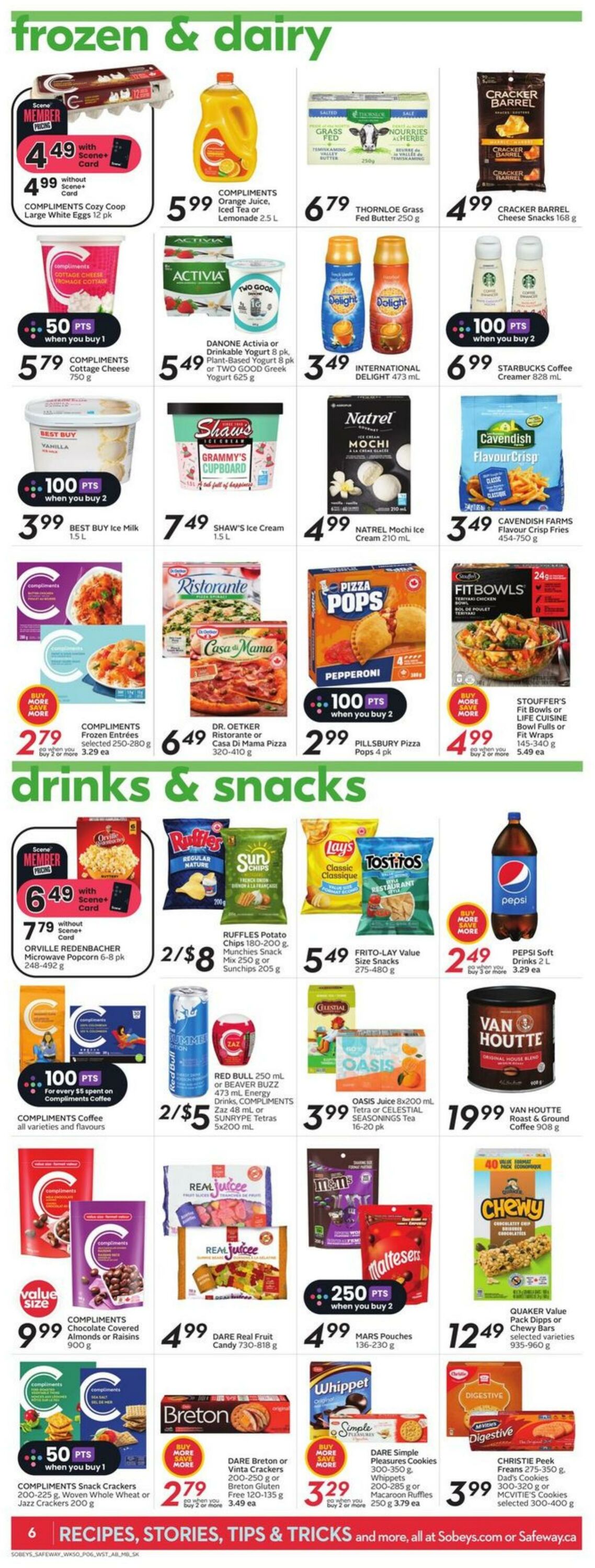 Flyer Safeway 13.04.2023 - 19.04.2023