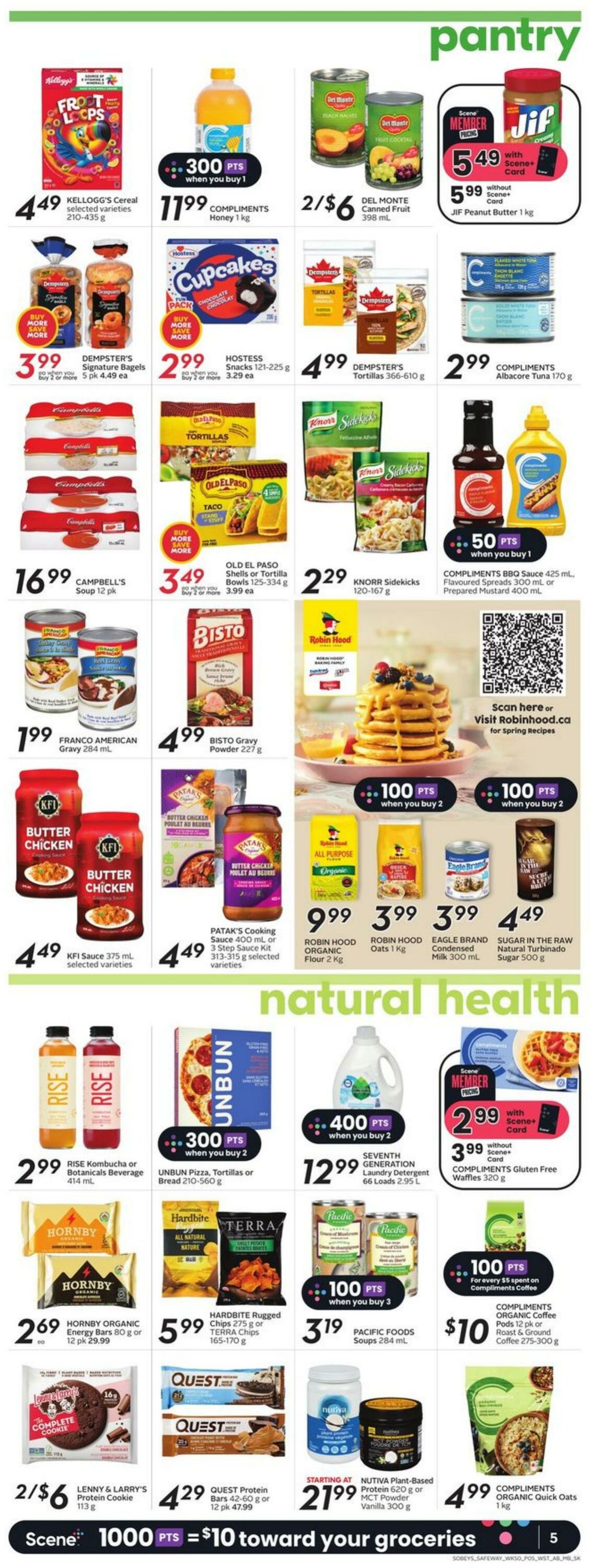 Flyer Safeway 13.04.2023 - 19.04.2023