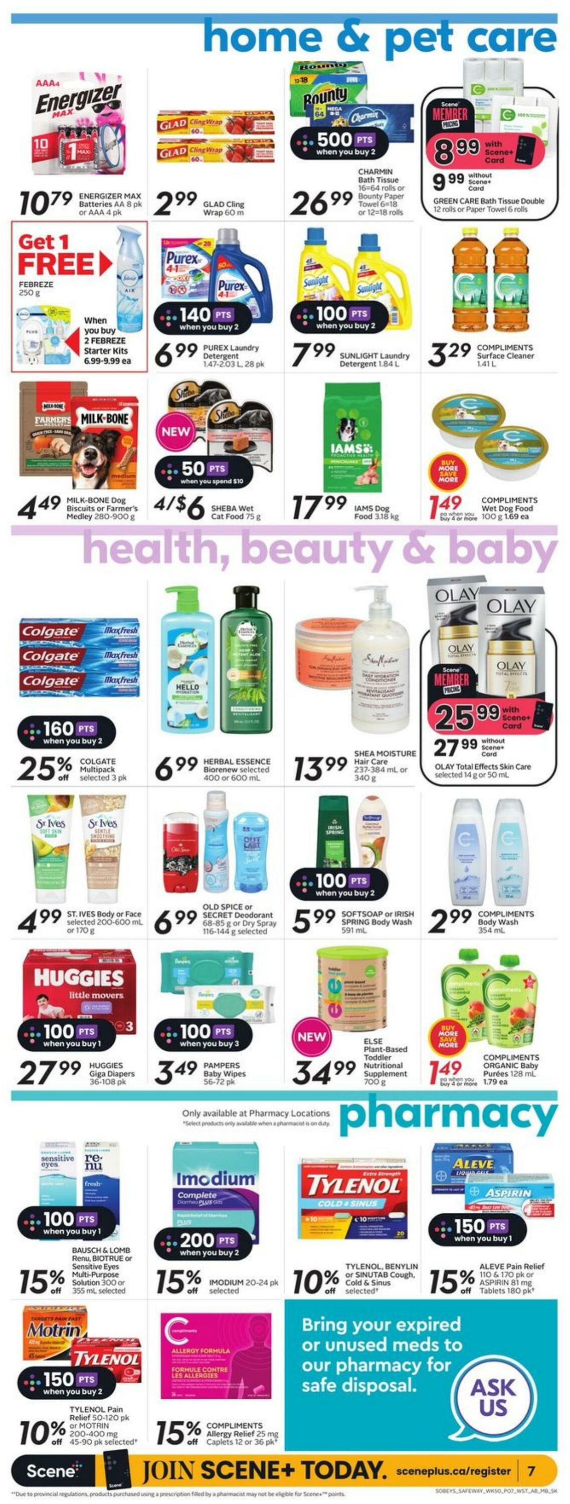 Flyer Safeway 13.04.2023 - 19.04.2023