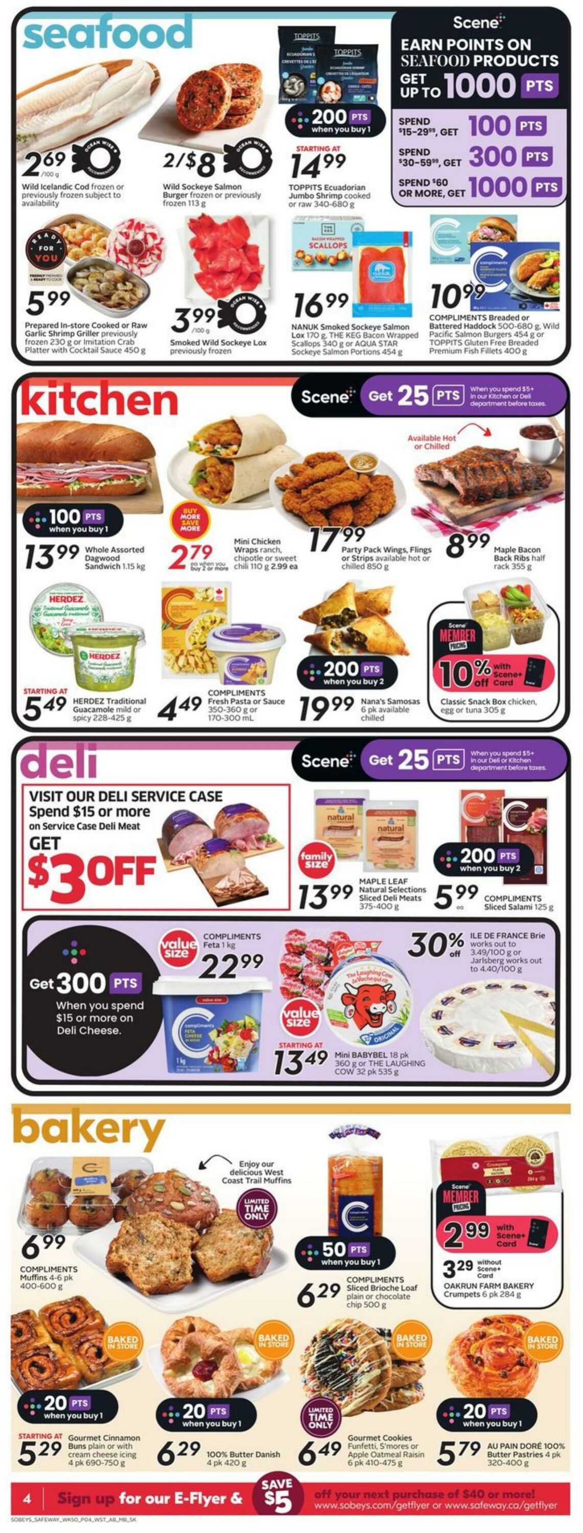 Flyer Safeway 13.04.2023 - 19.04.2023