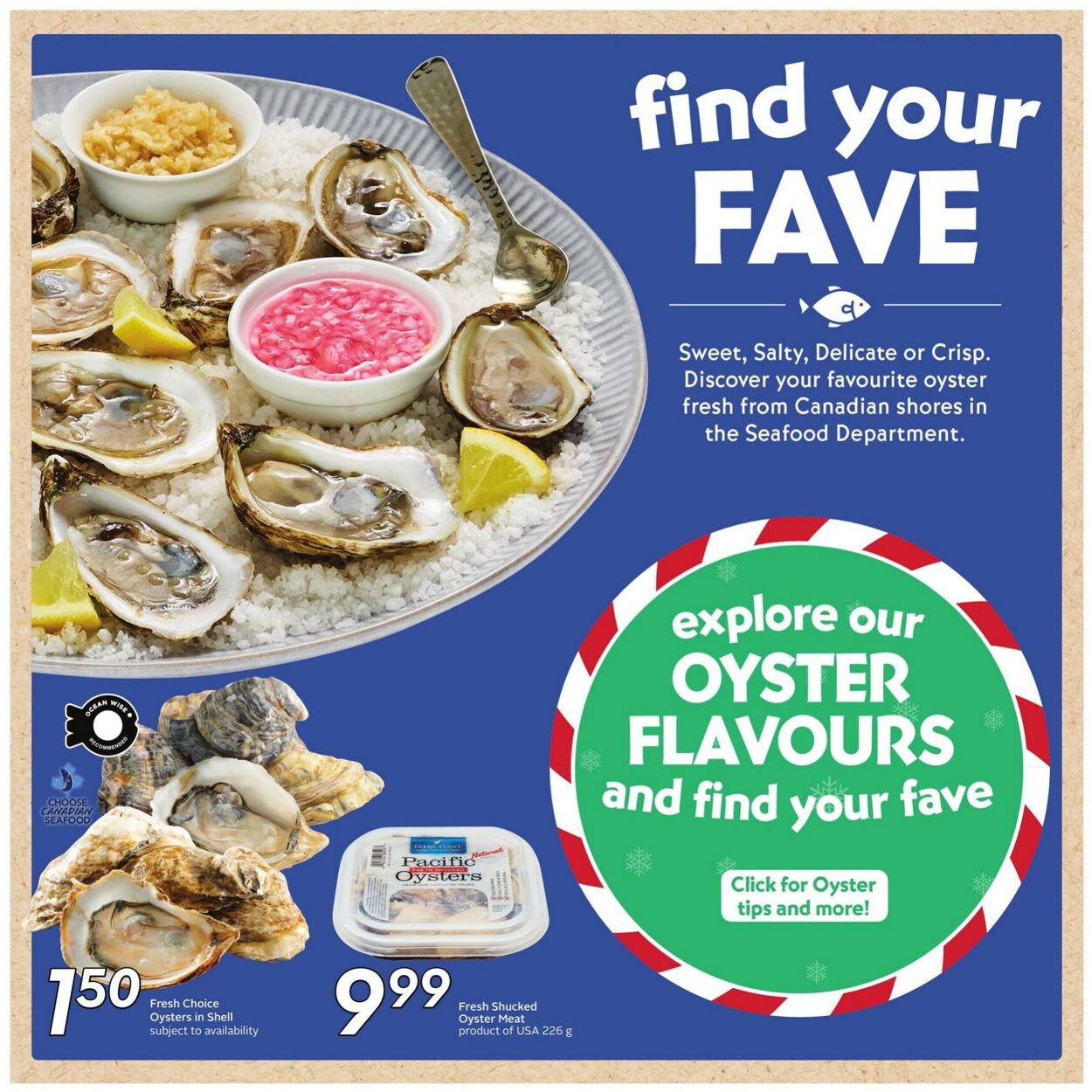 Flyer Safeway 13.11.2025 - 19.11.2025