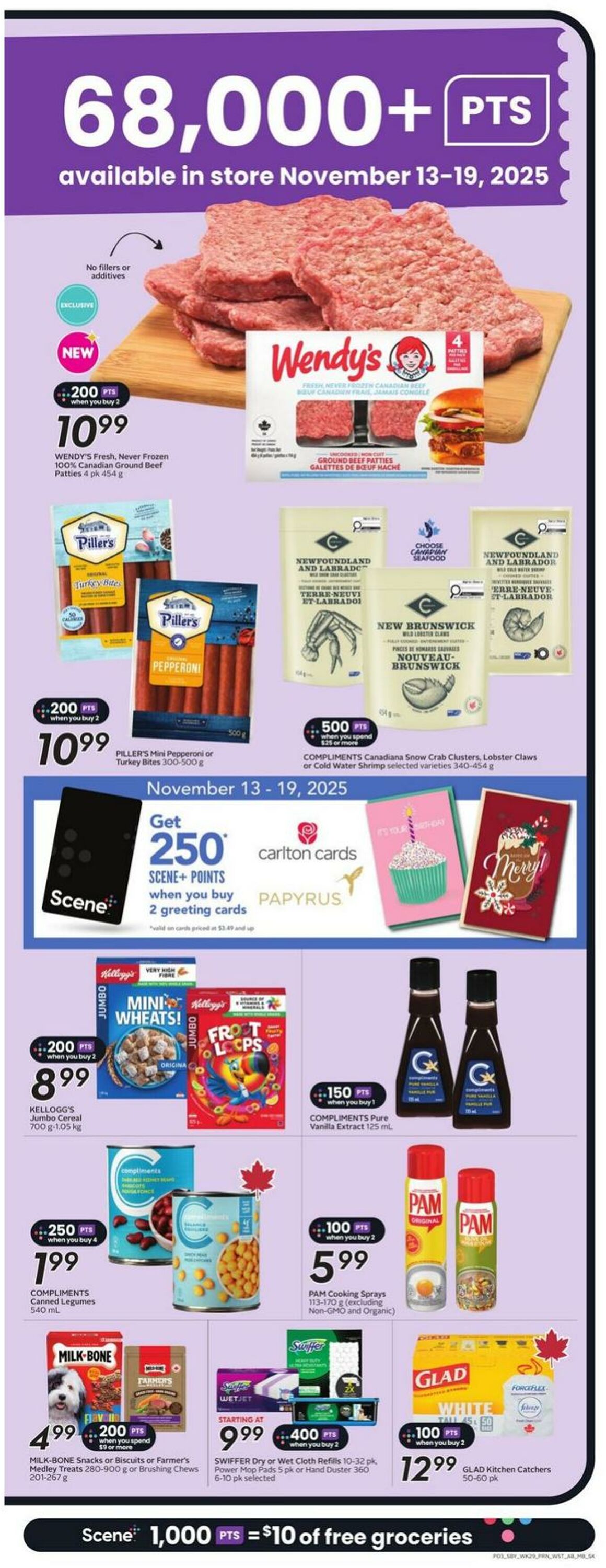 Flyer Safeway 13.11.2025 - 19.11.2025