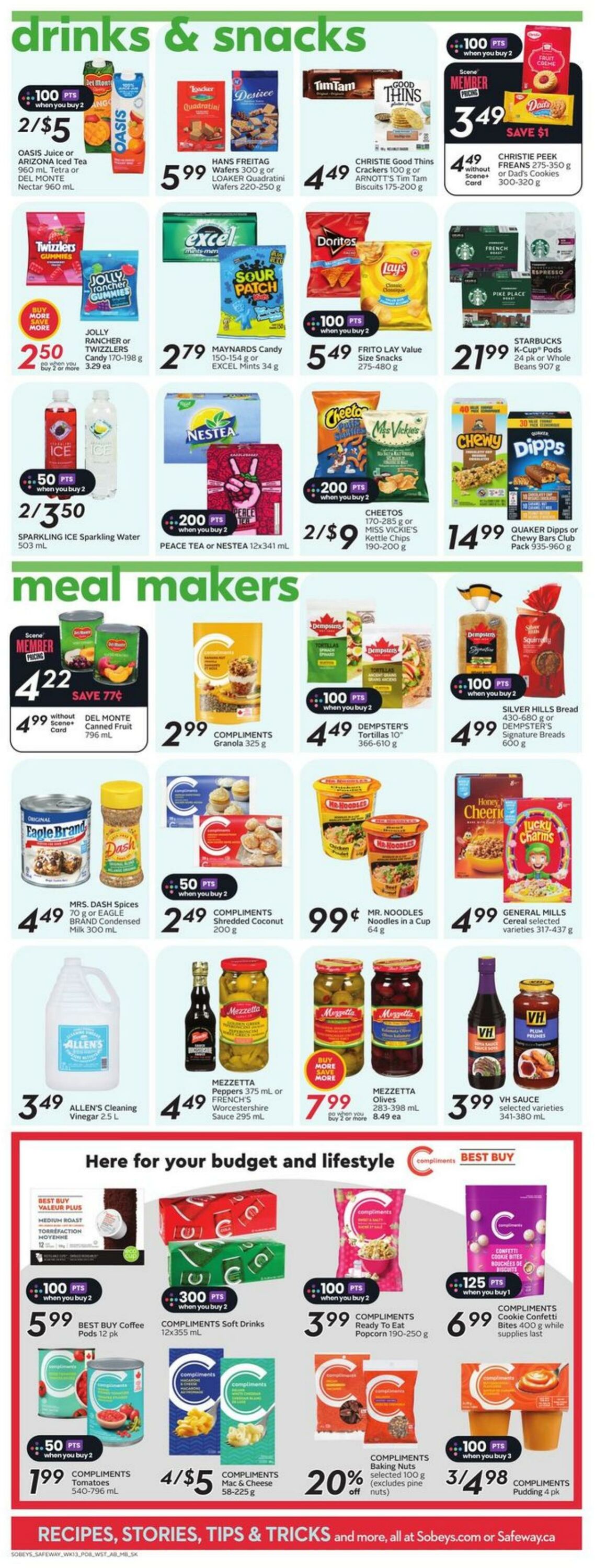 Flyer Safeway 25.07.2024 - 31.07.2024