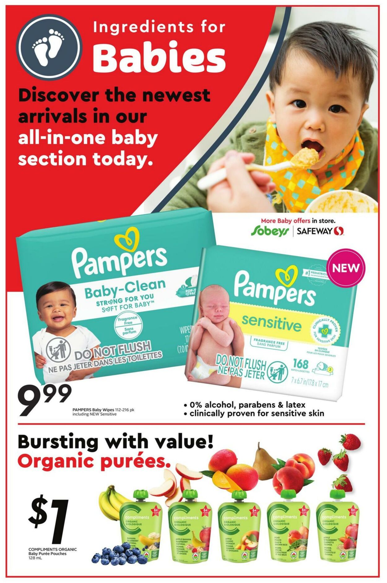 Flyer Safeway 19.09.2024 - 25.09.2024