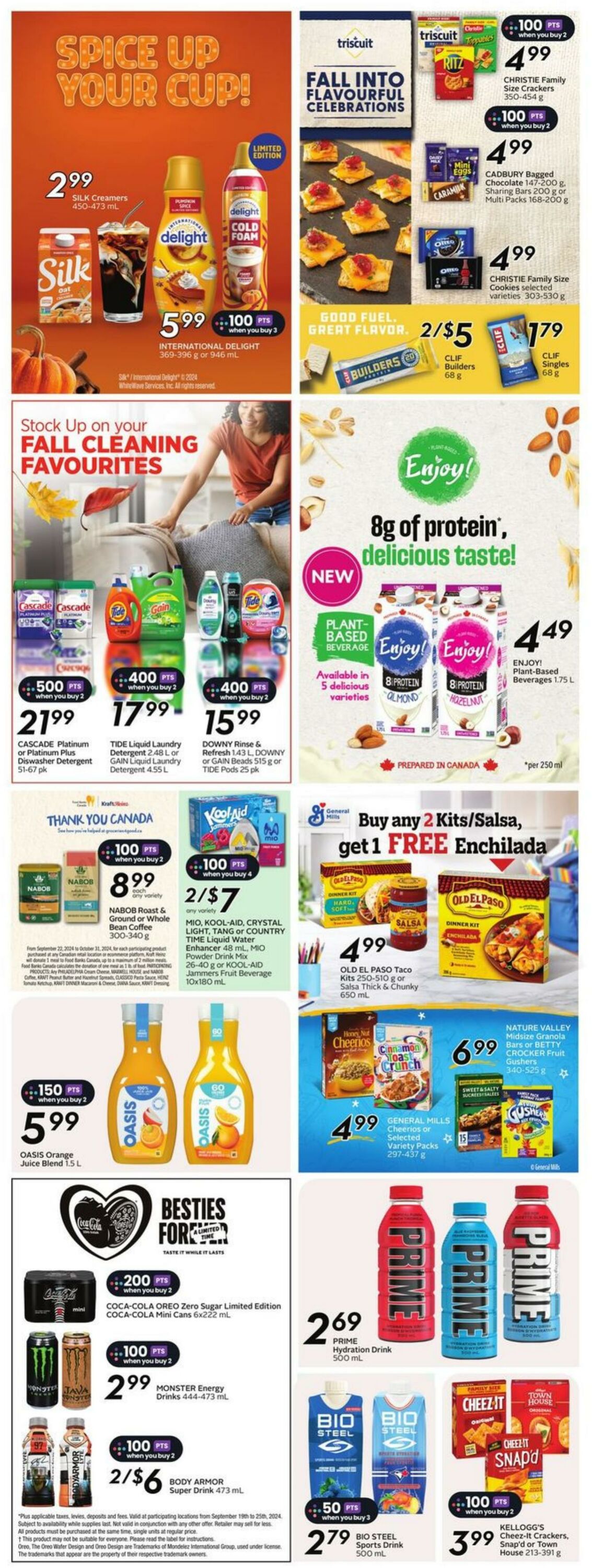 Flyer Safeway 19.09.2024 - 25.09.2024