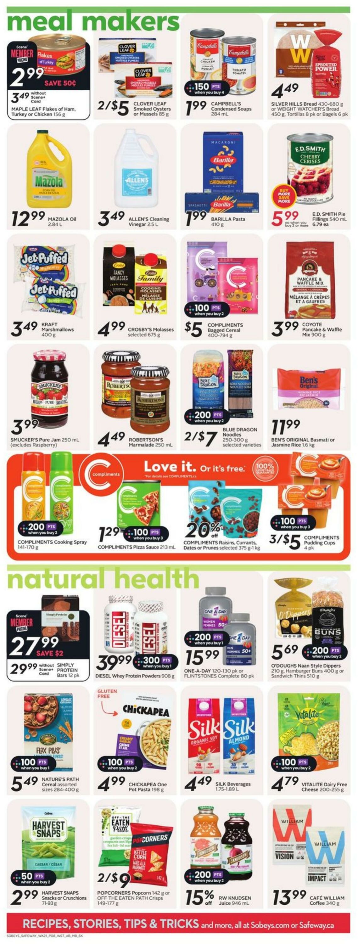 Flyer Safeway 19.09.2024 - 25.09.2024