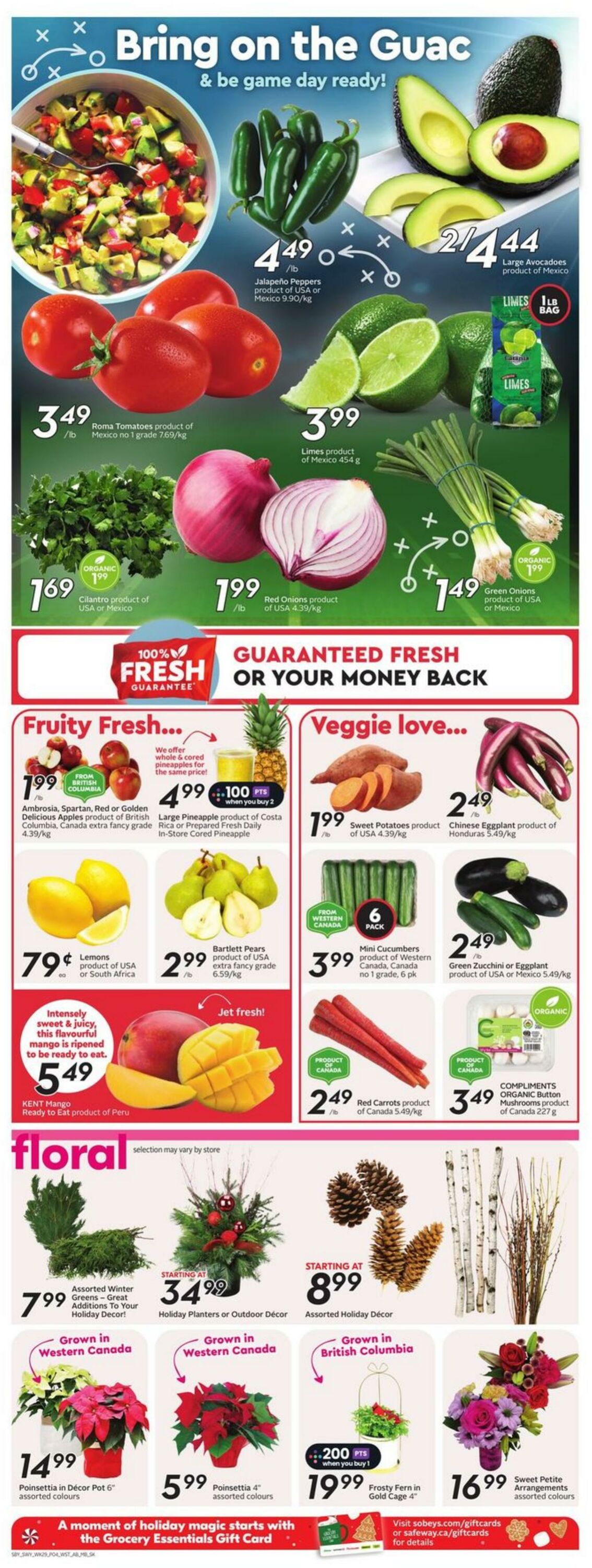 Flyer Safeway 14.11.2024 - 20.11.2024