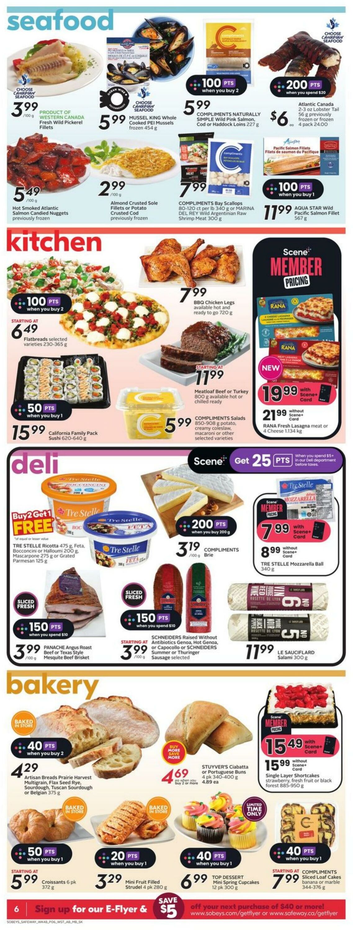 Flyer Safeway 30.03.2023 - 05.04.2023