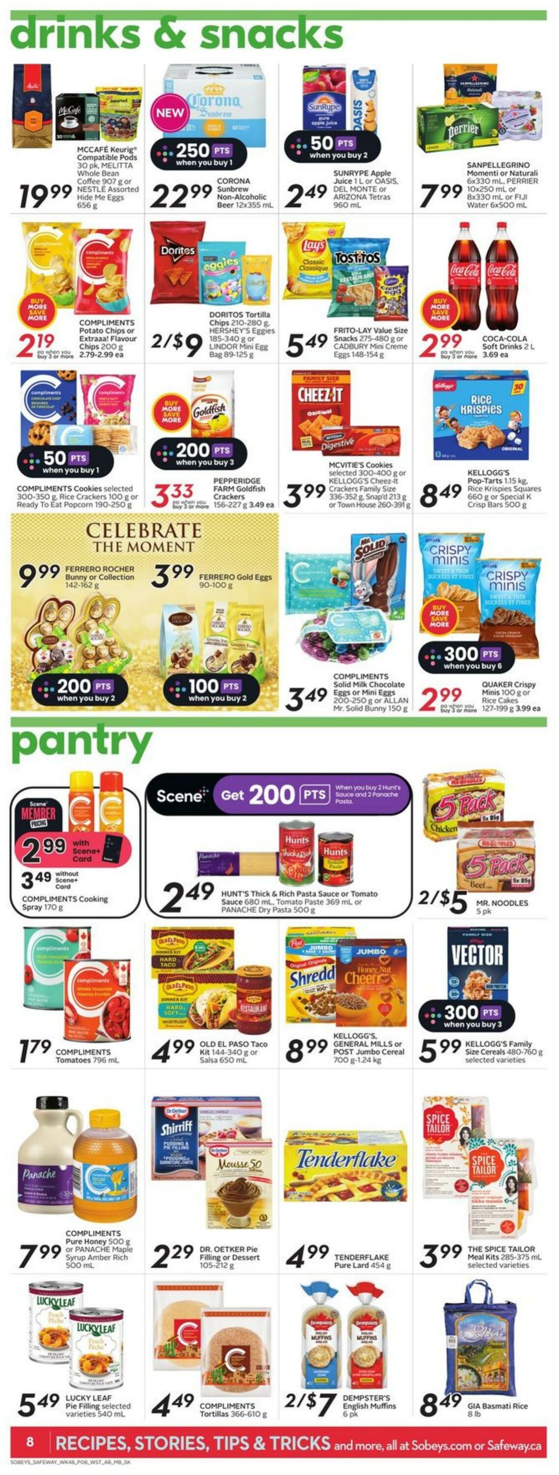 Flyer Safeway 30.03.2023 - 05.04.2023