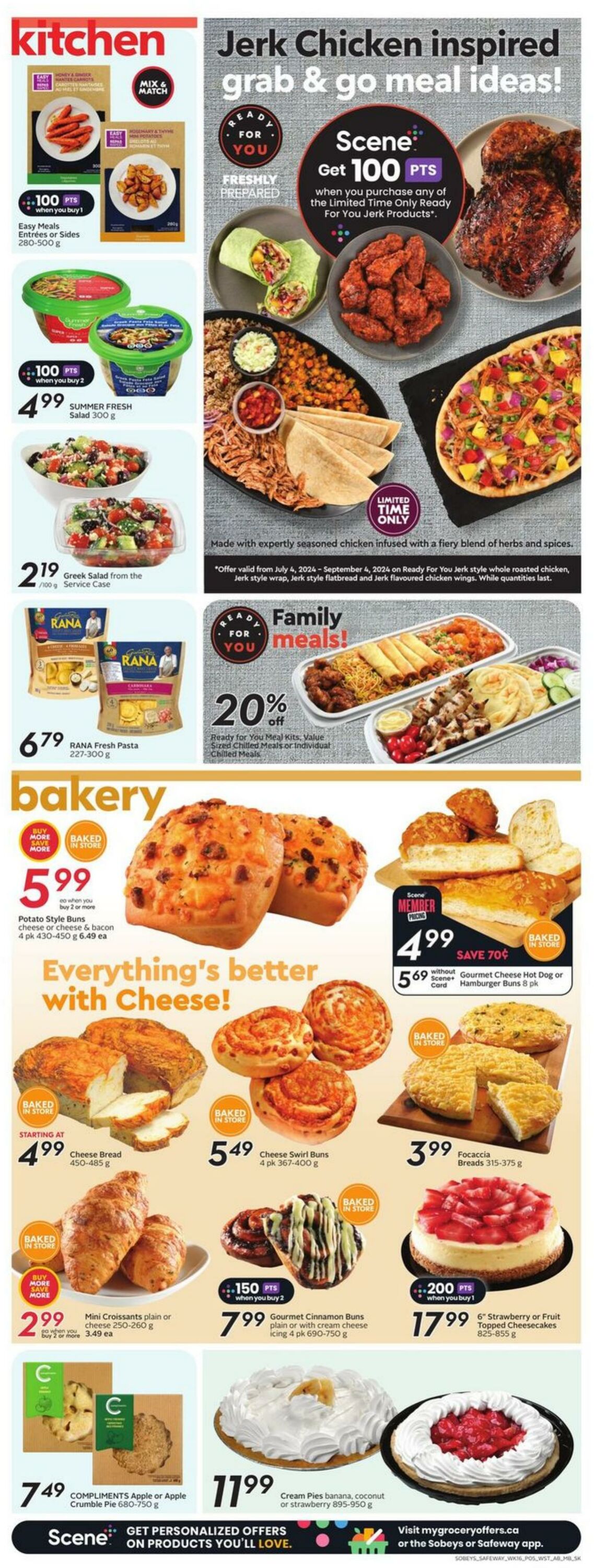 Flyer Safeway 15.08.2024 - 21.08.2024