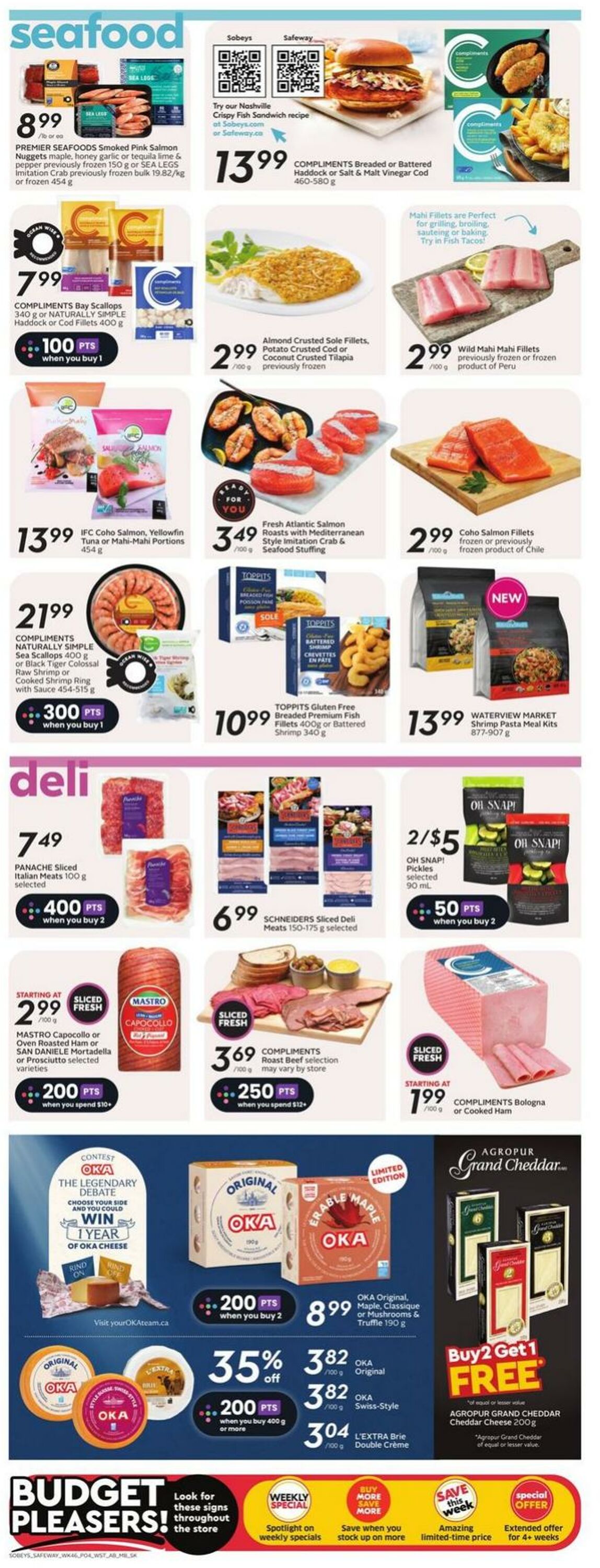 Flyer Safeway 14.03.2024 - 20.03.2024