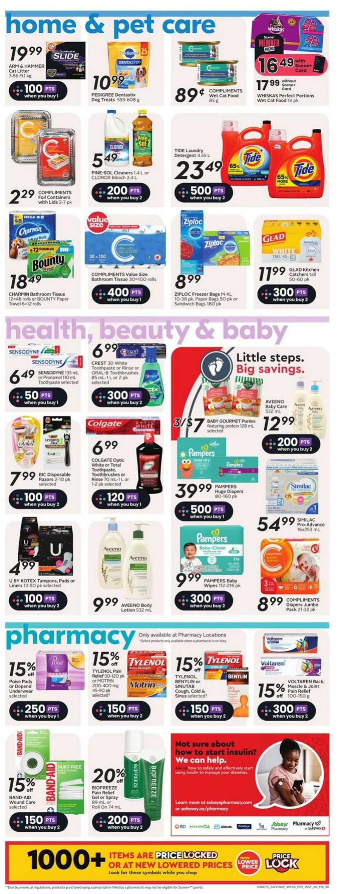 Flyer Safeway 14.03.2024 - 20.03.2024