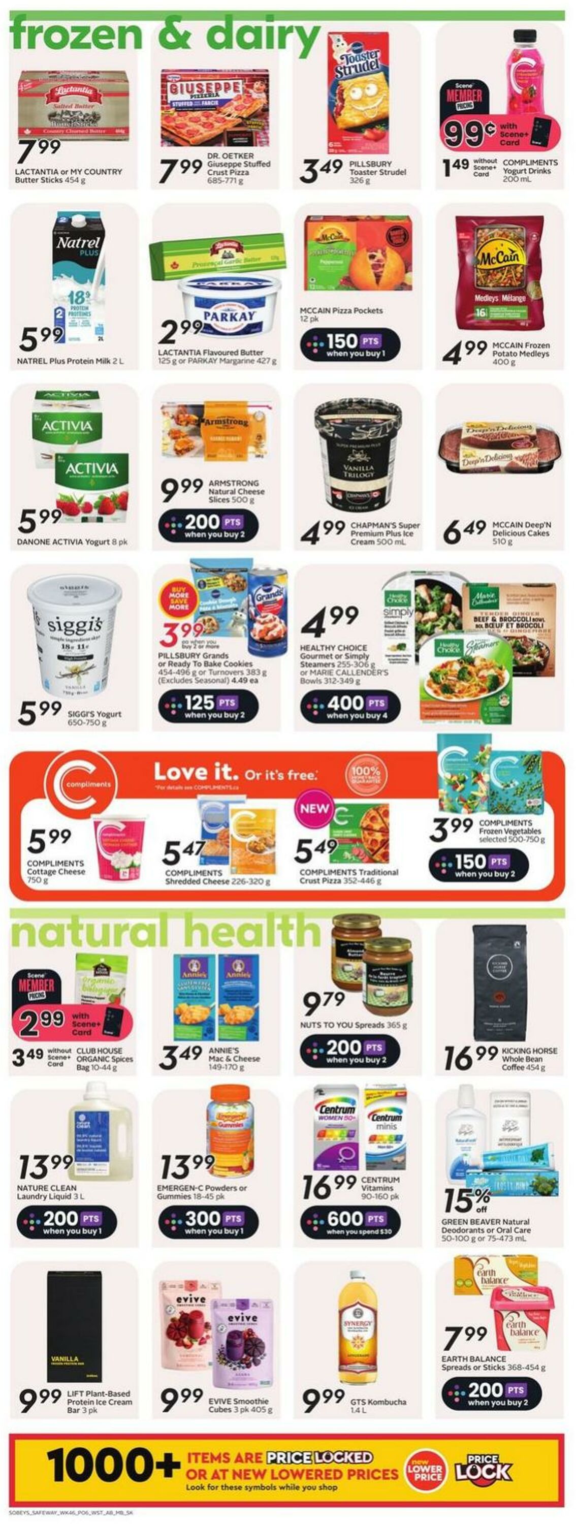 Flyer Safeway 14.03.2024 - 20.03.2024