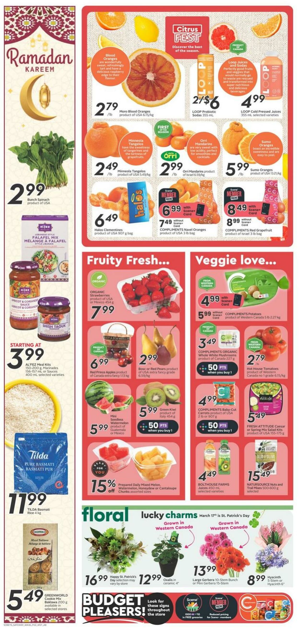 Flyer Safeway 14.03.2024 - 20.03.2024