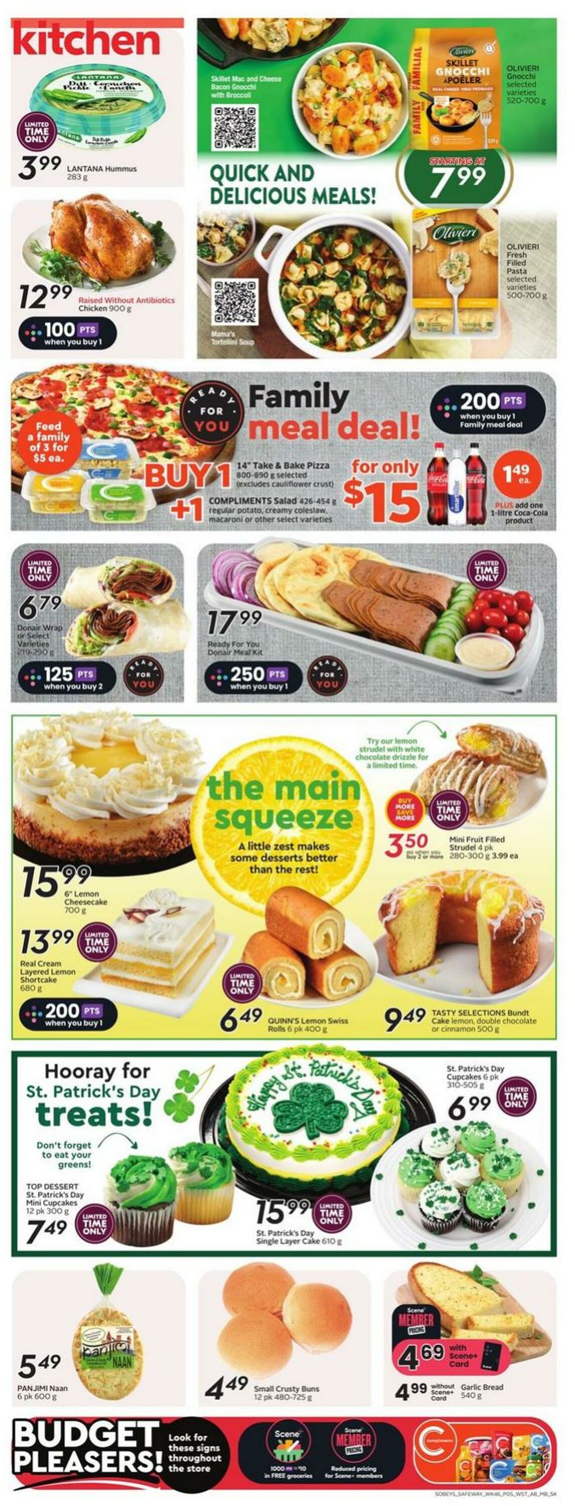 Flyer Safeway 14.03.2024 - 20.03.2024