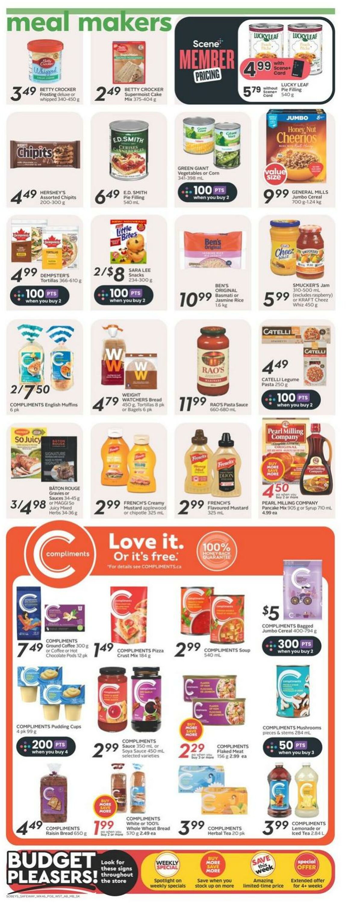 Flyer Safeway 14.03.2024 - 20.03.2024