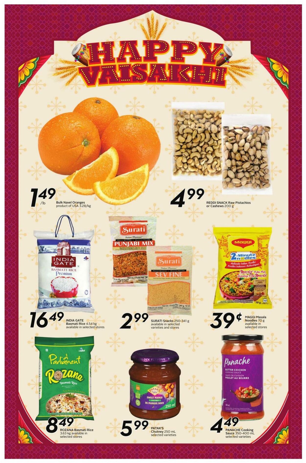 Flyer Safeway 14.03.2024 - 20.03.2024