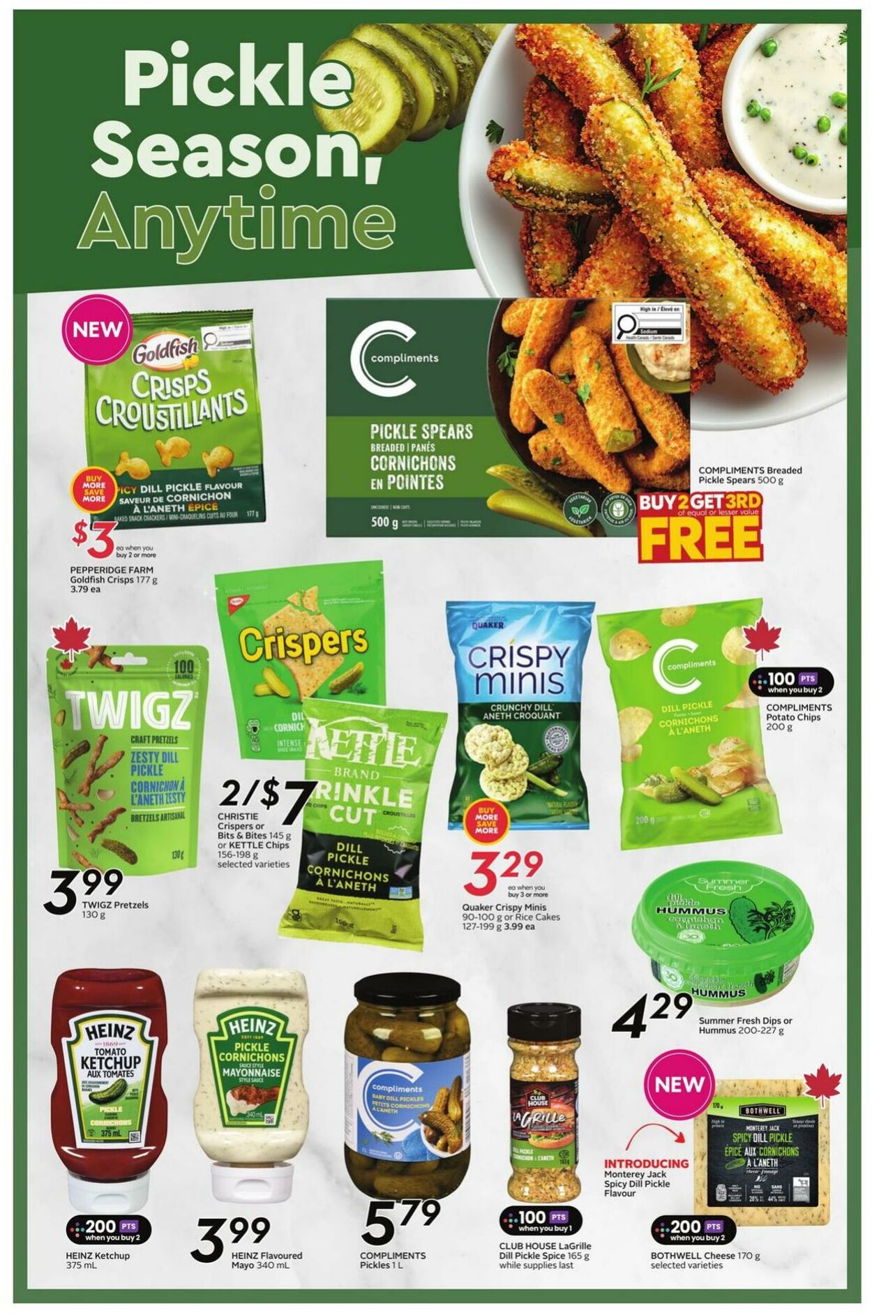 Flyer Safeway 04.09.2025 - 10.09.2025