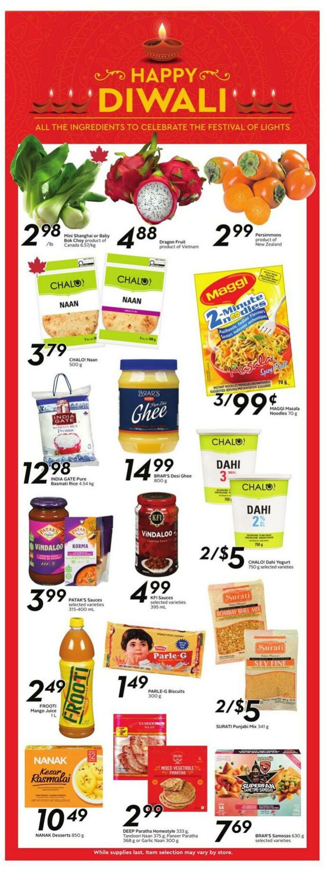 Flyer Safeway 04.09.2025 - 10.09.2025