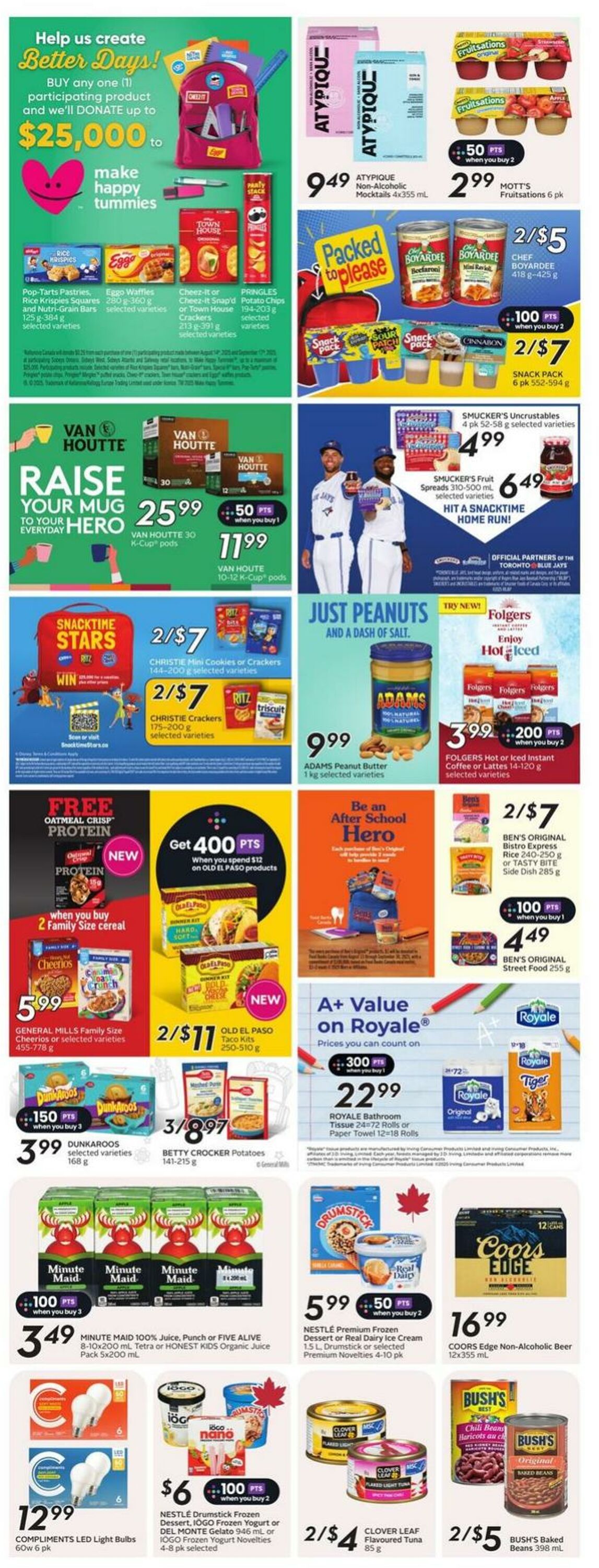 Flyer Safeway 04.09.2025 - 10.09.2025