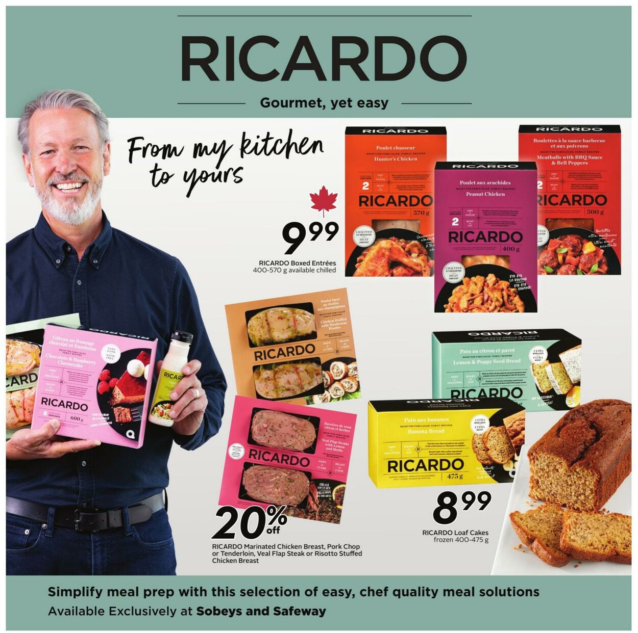 Flyer Safeway 04.09.2025 - 10.09.2025