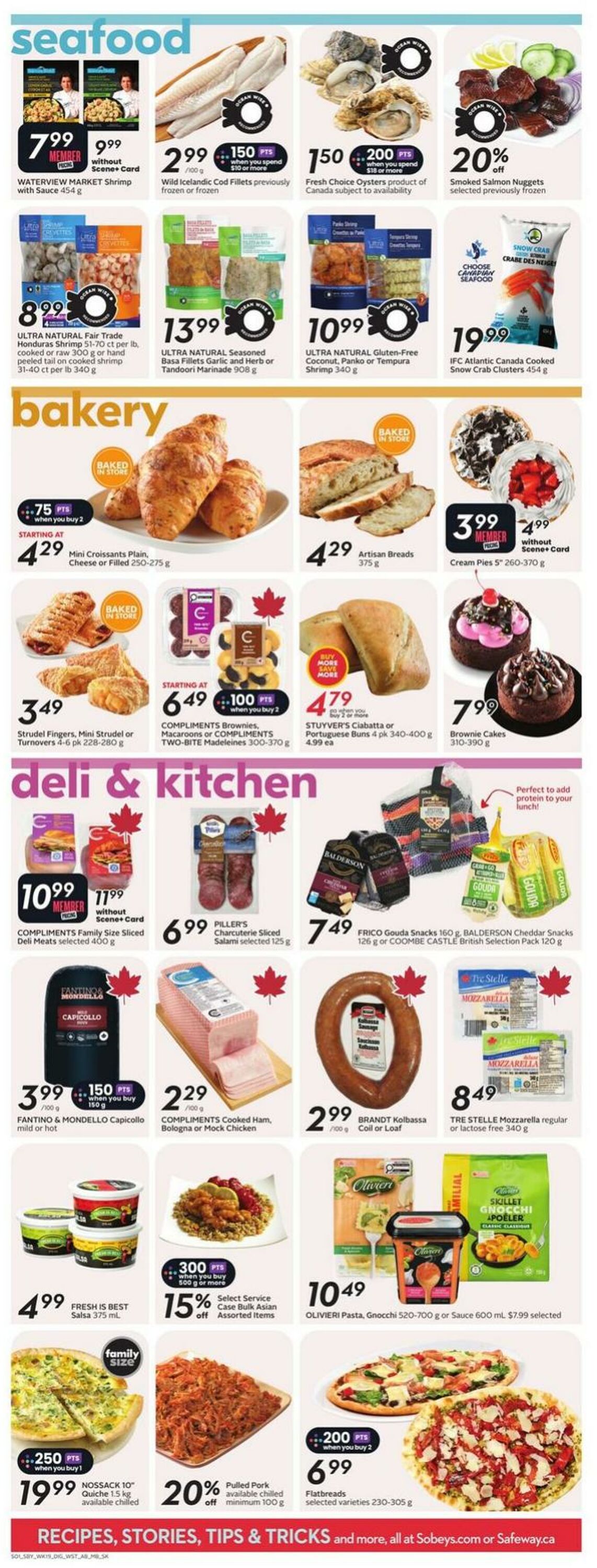 Flyer Safeway 04.09.2025 - 10.09.2025