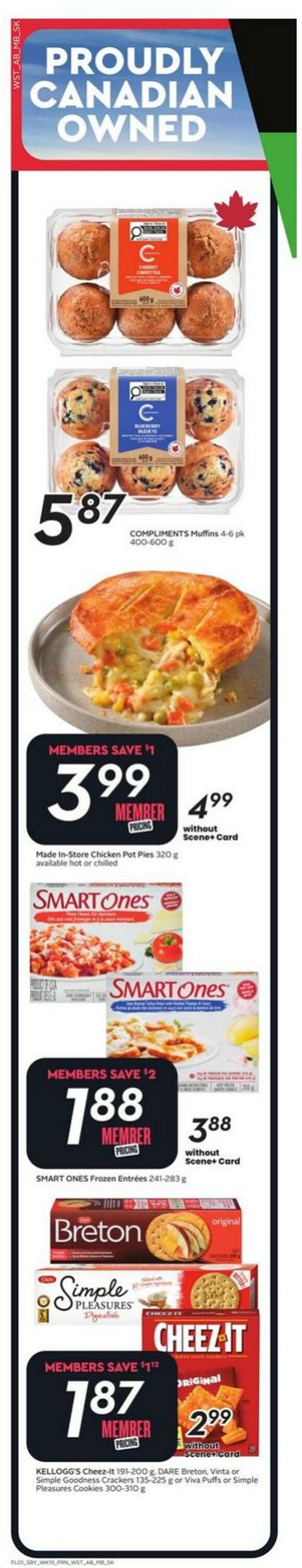 Flyer Safeway 04.09.2025 - 10.09.2025
