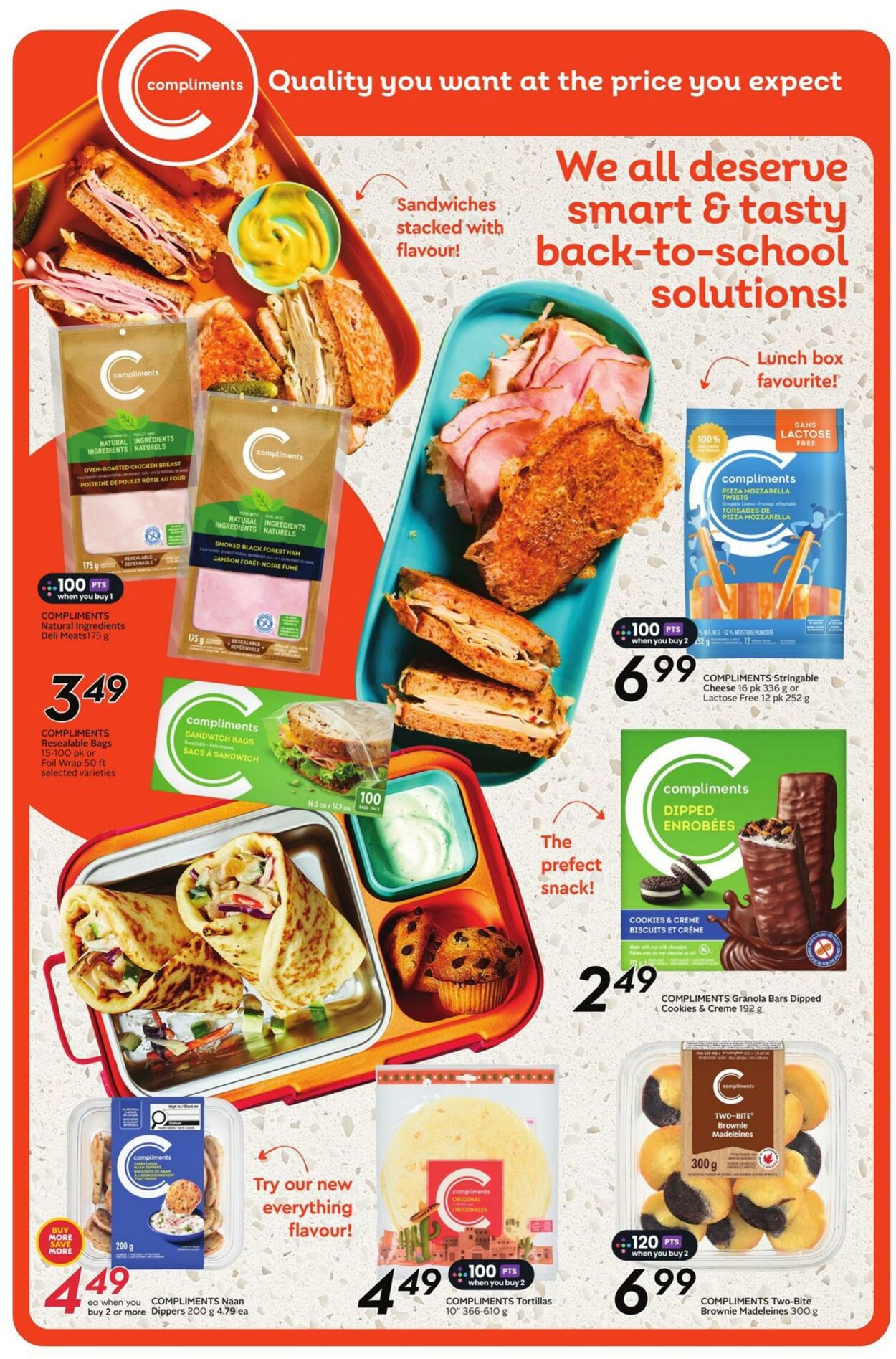 Flyer Safeway 29.08.2024 - 04.09.2024