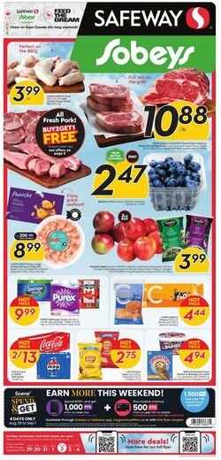 Flyer Safeway 11.01.2024 - 17.01.2024