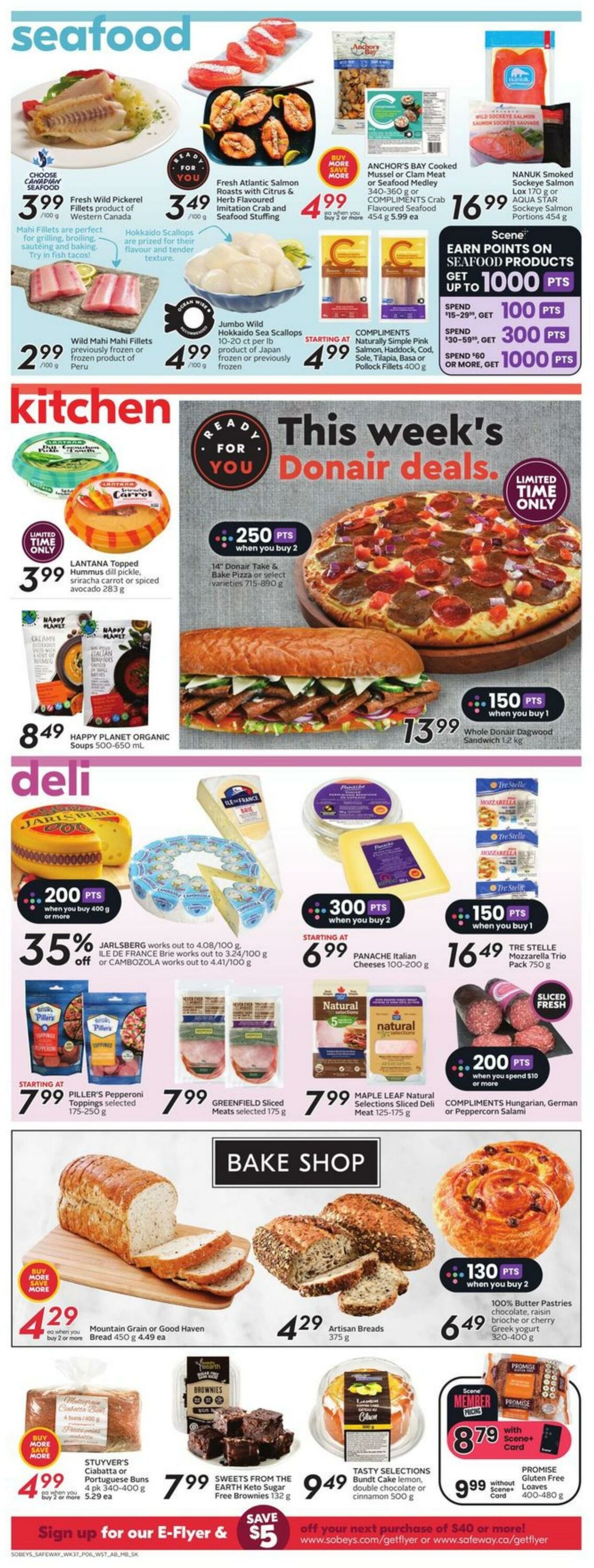 Flyer Safeway 11.01.2024 - 17.01.2024