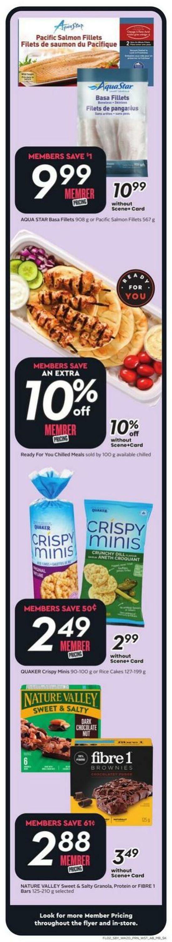 Flyer Safeway 11.09.2025 - 17.09.2025