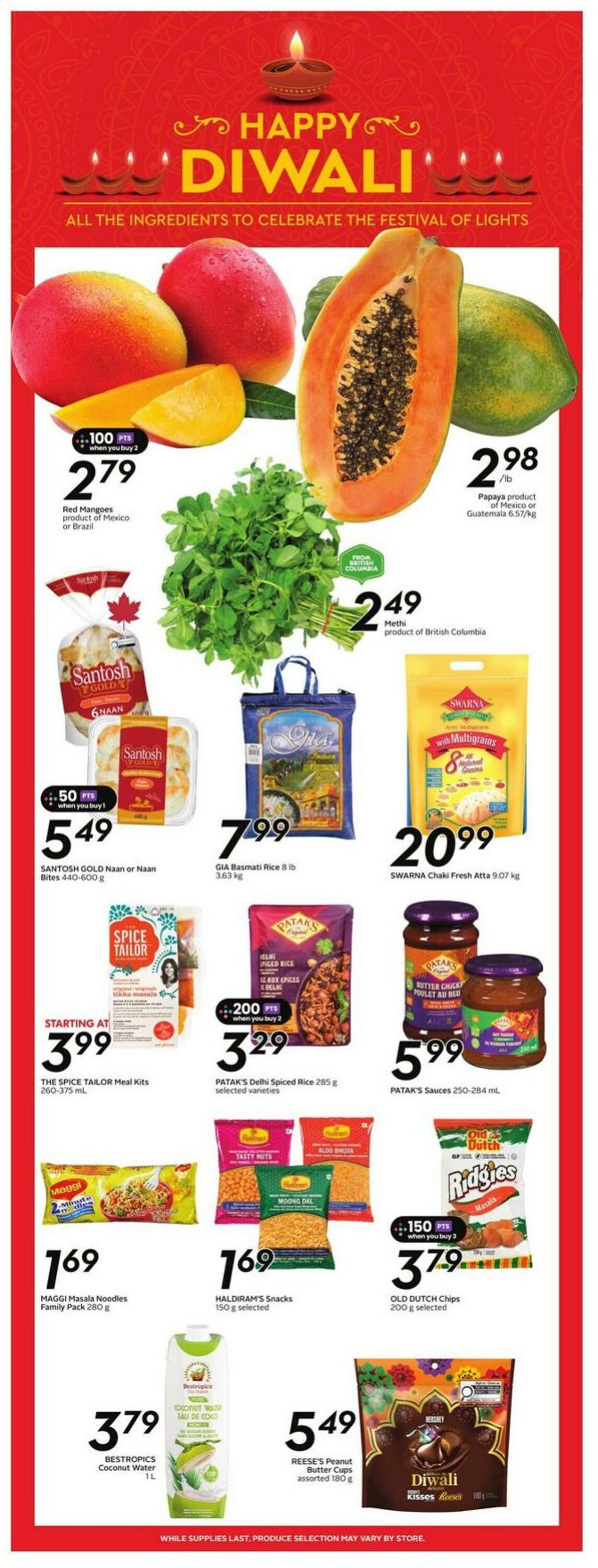 Flyer Safeway 11.09.2025 - 17.09.2025