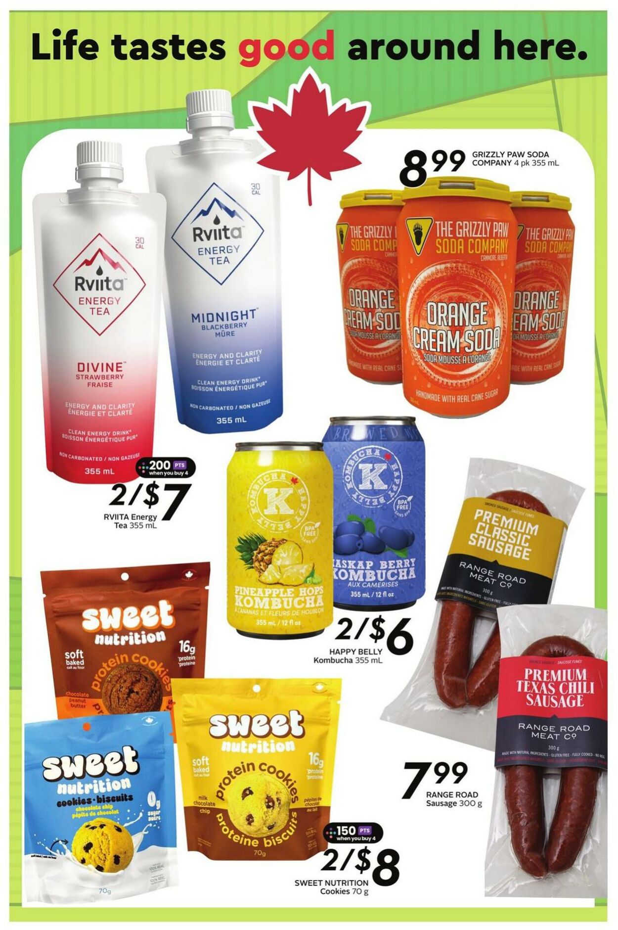 Flyer Safeway 11.09.2025 - 17.09.2025