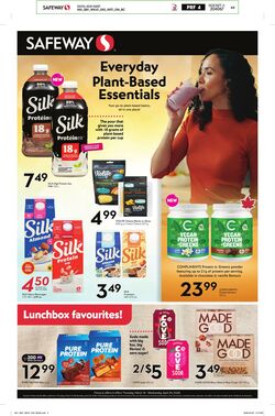 Flyer Safeway 19.03.2026 - 29.04.2026