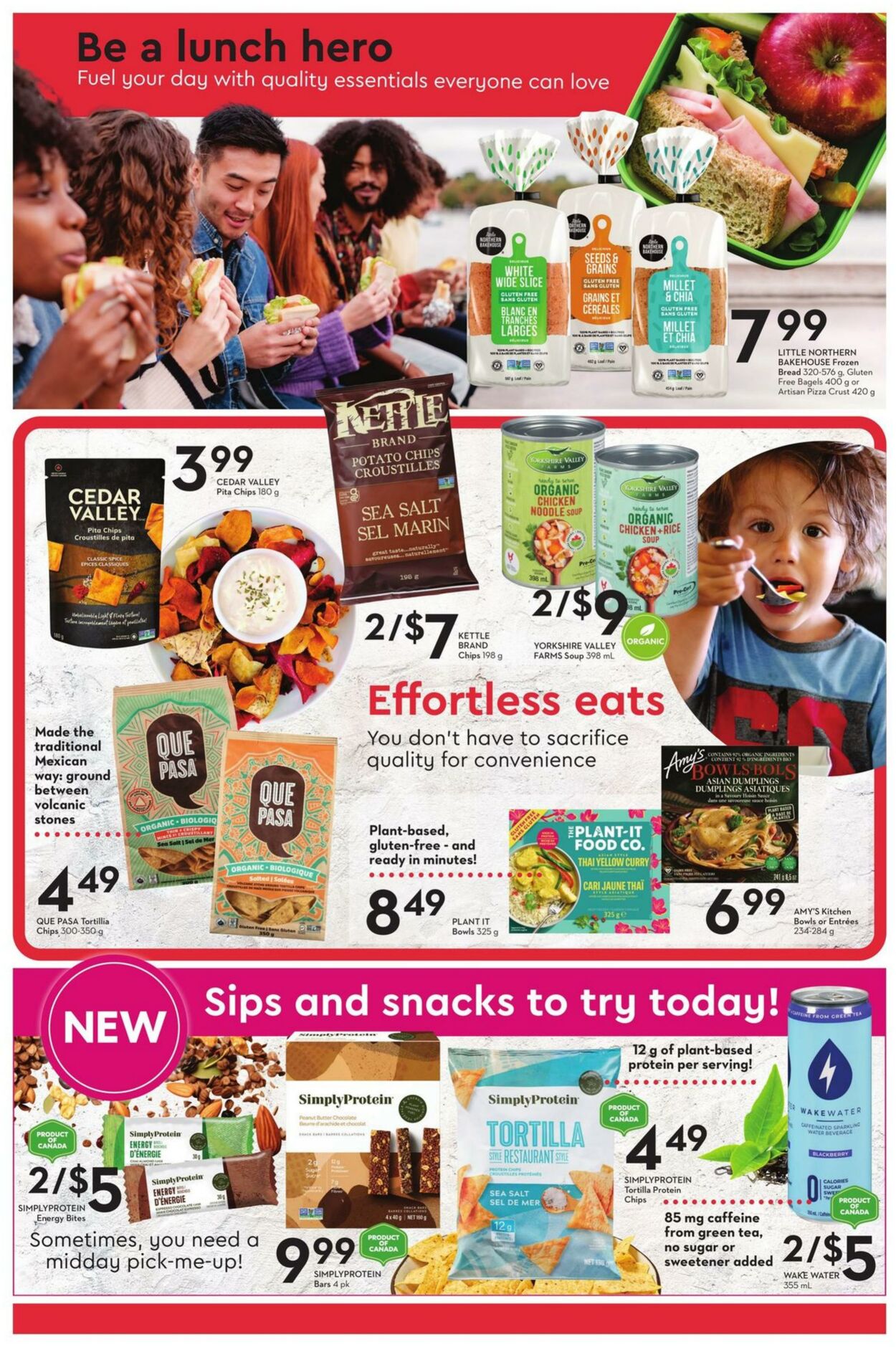 Flyer Safeway 08.08.2024 - 18.09.2024