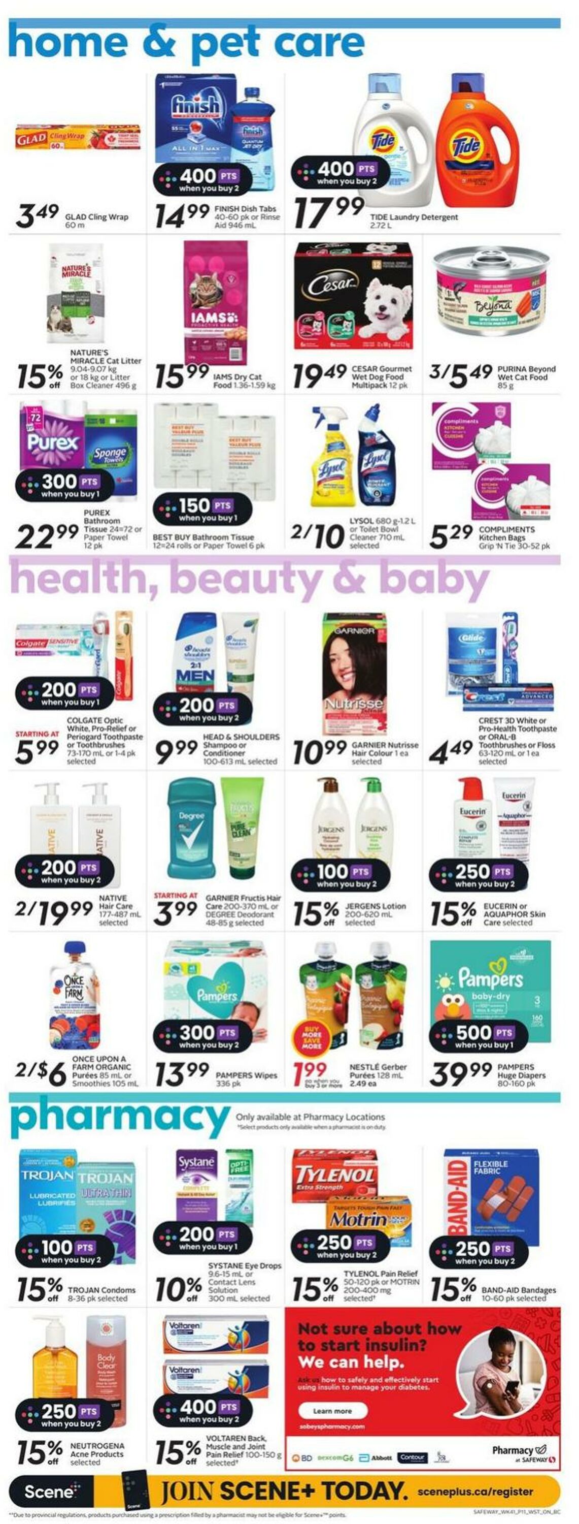 Flyer Safeway 08.02.2024 - 14.02.2024