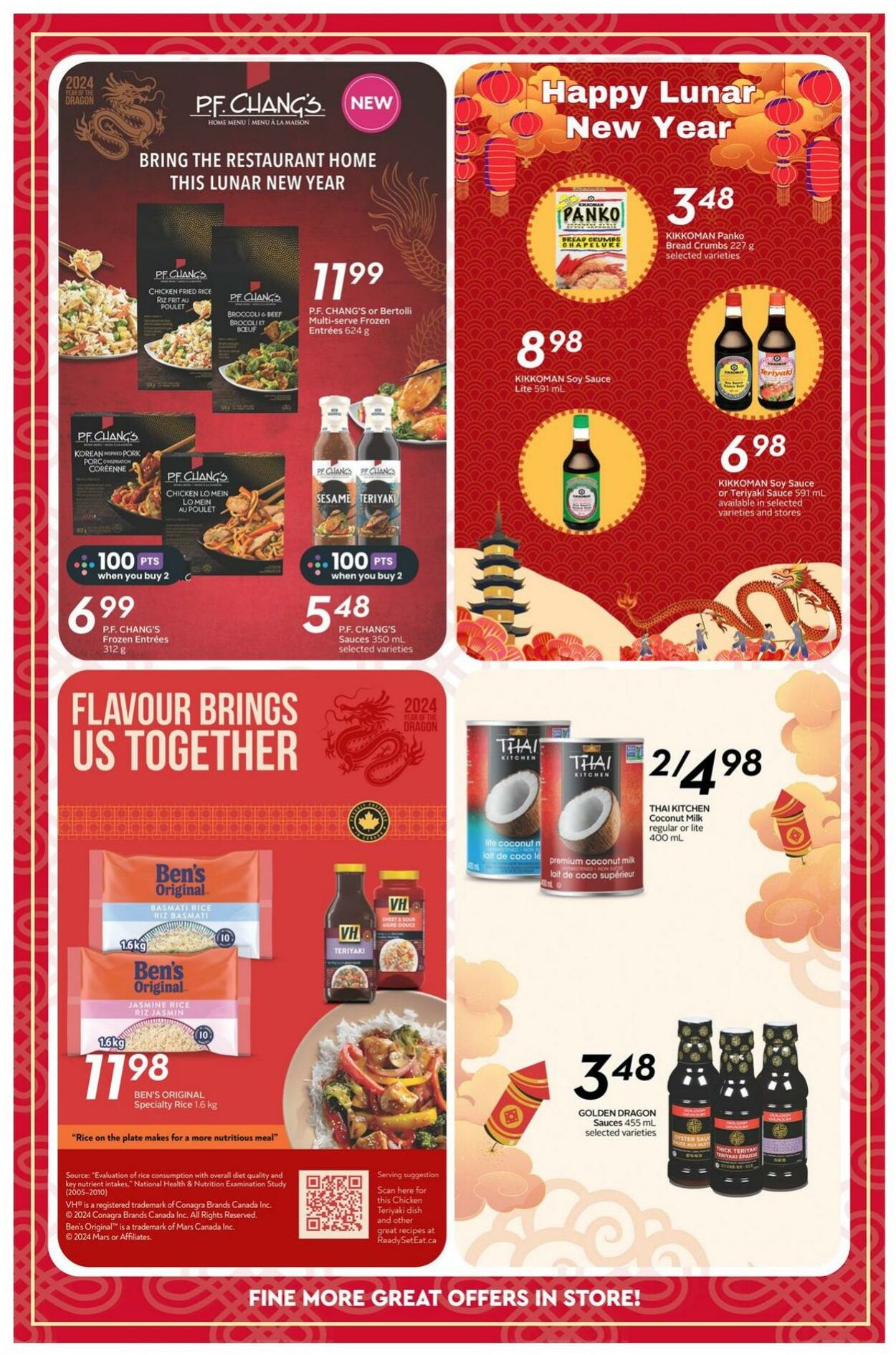 Flyer Safeway 08.02.2024 - 14.02.2024