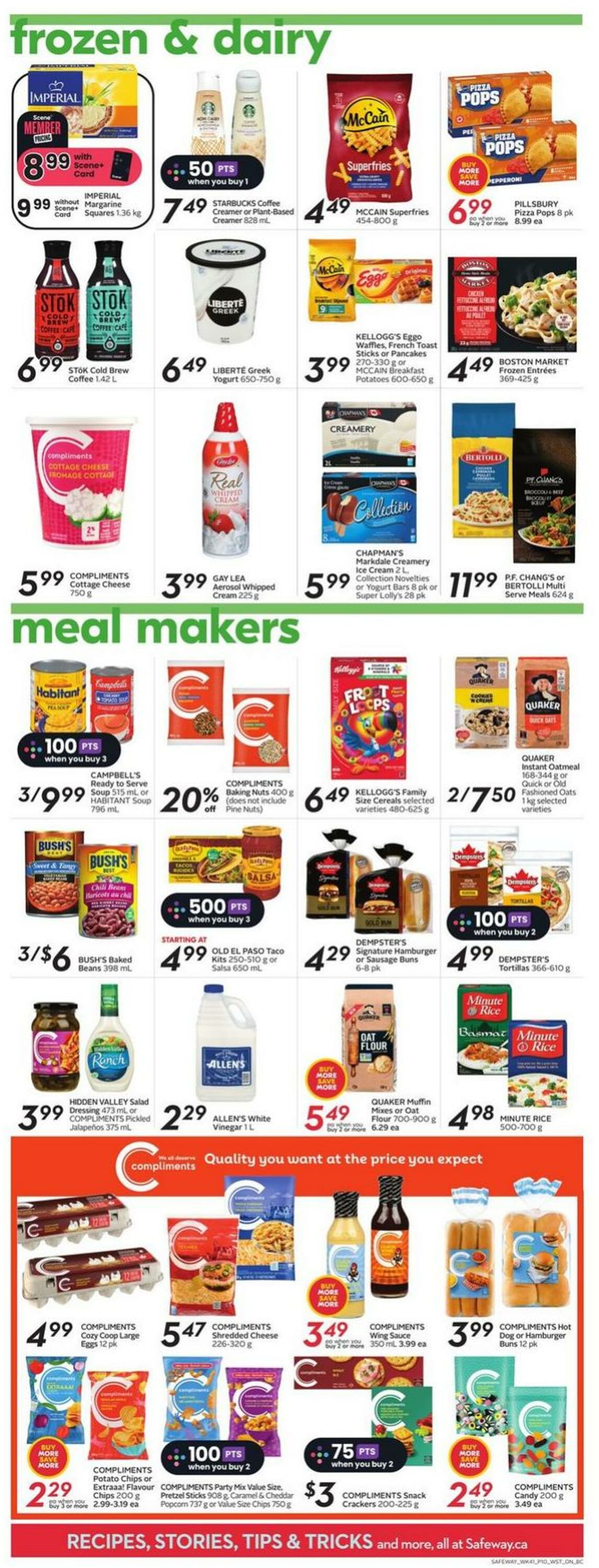 Flyer Safeway 08.02.2024 - 14.02.2024