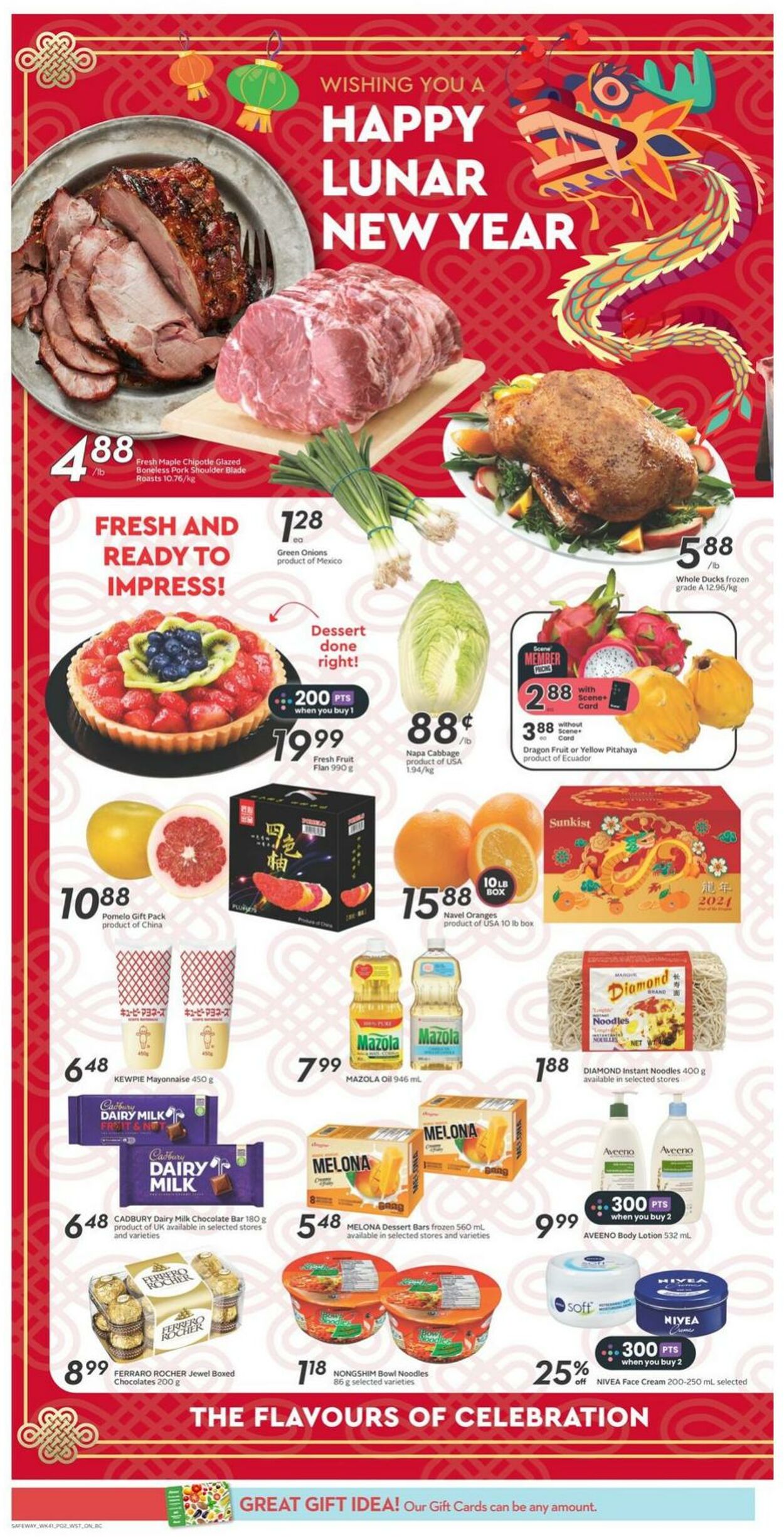 Flyer Safeway 08.02.2024 - 14.02.2024