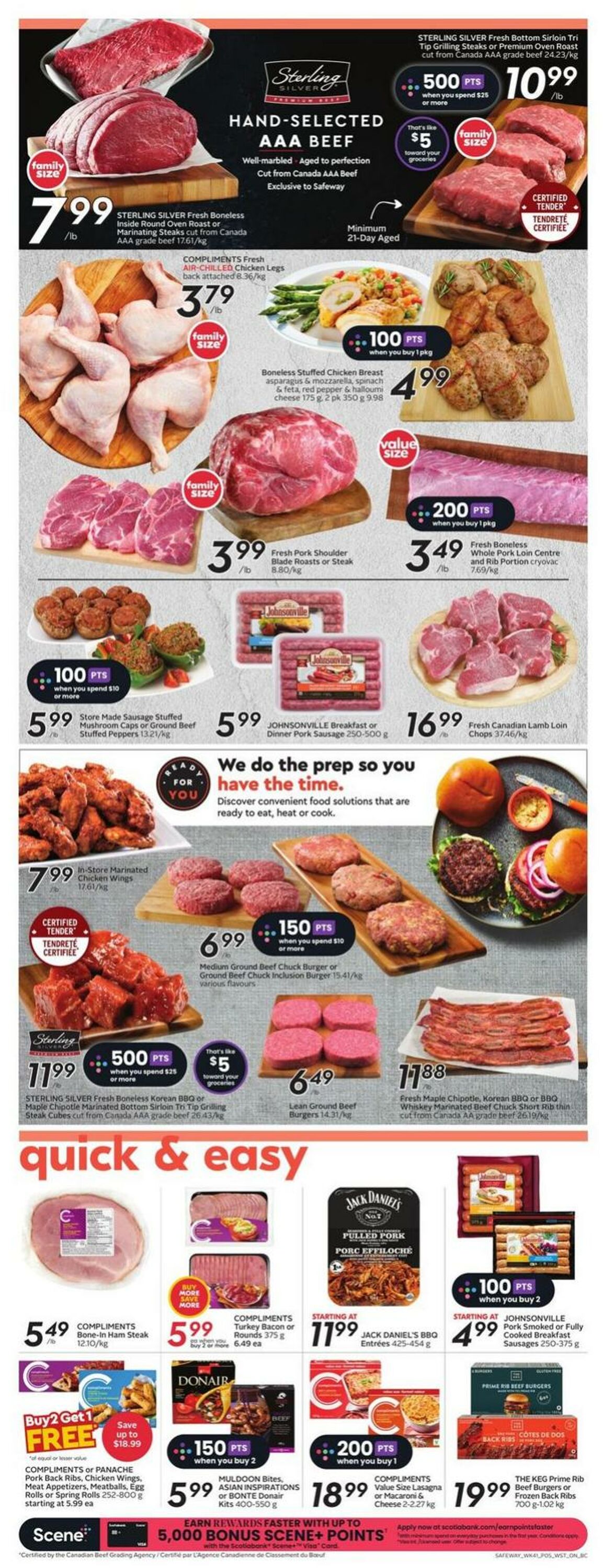 Flyer Safeway 08.02.2024 - 14.02.2024